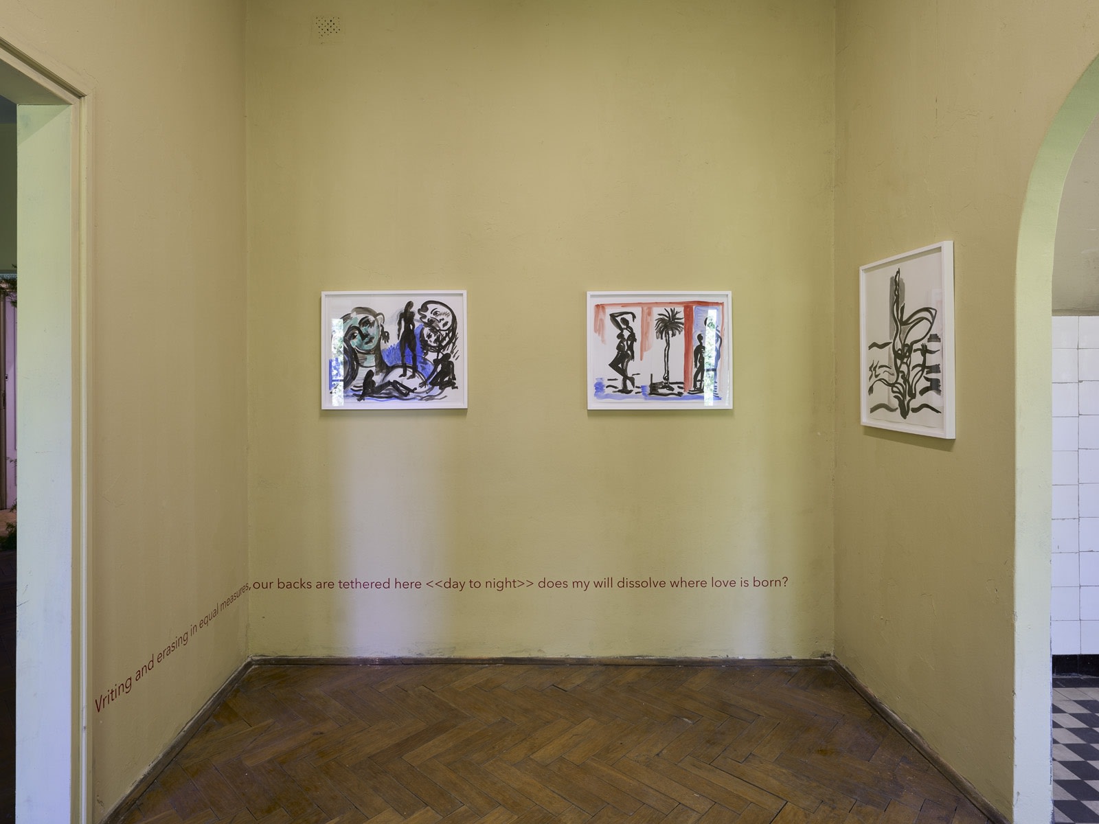 Mira Dancy | NADA Villa Warsaw 2024