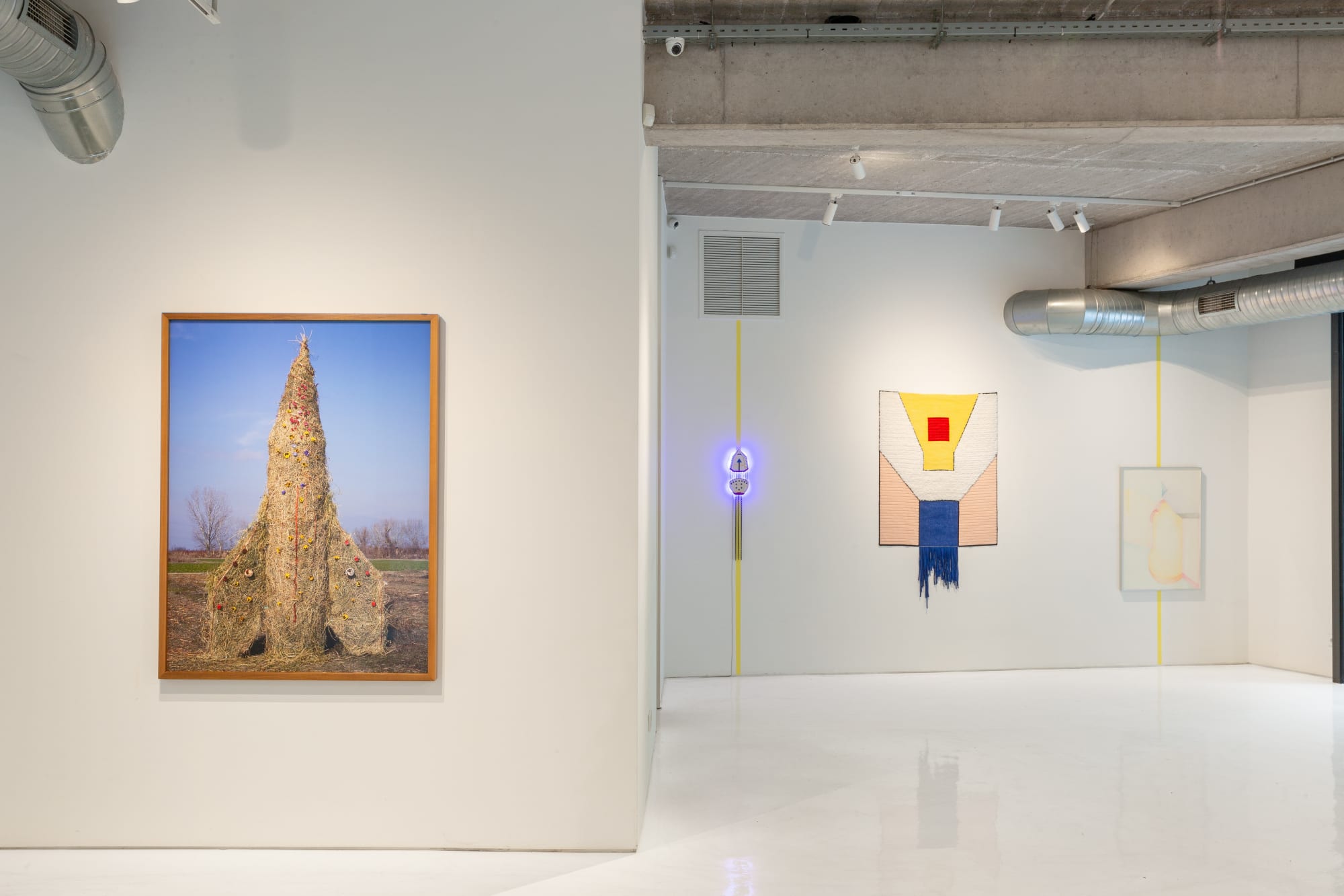 Petros Efstathiadis & Marina Velisioti | Other Suns Other Planets