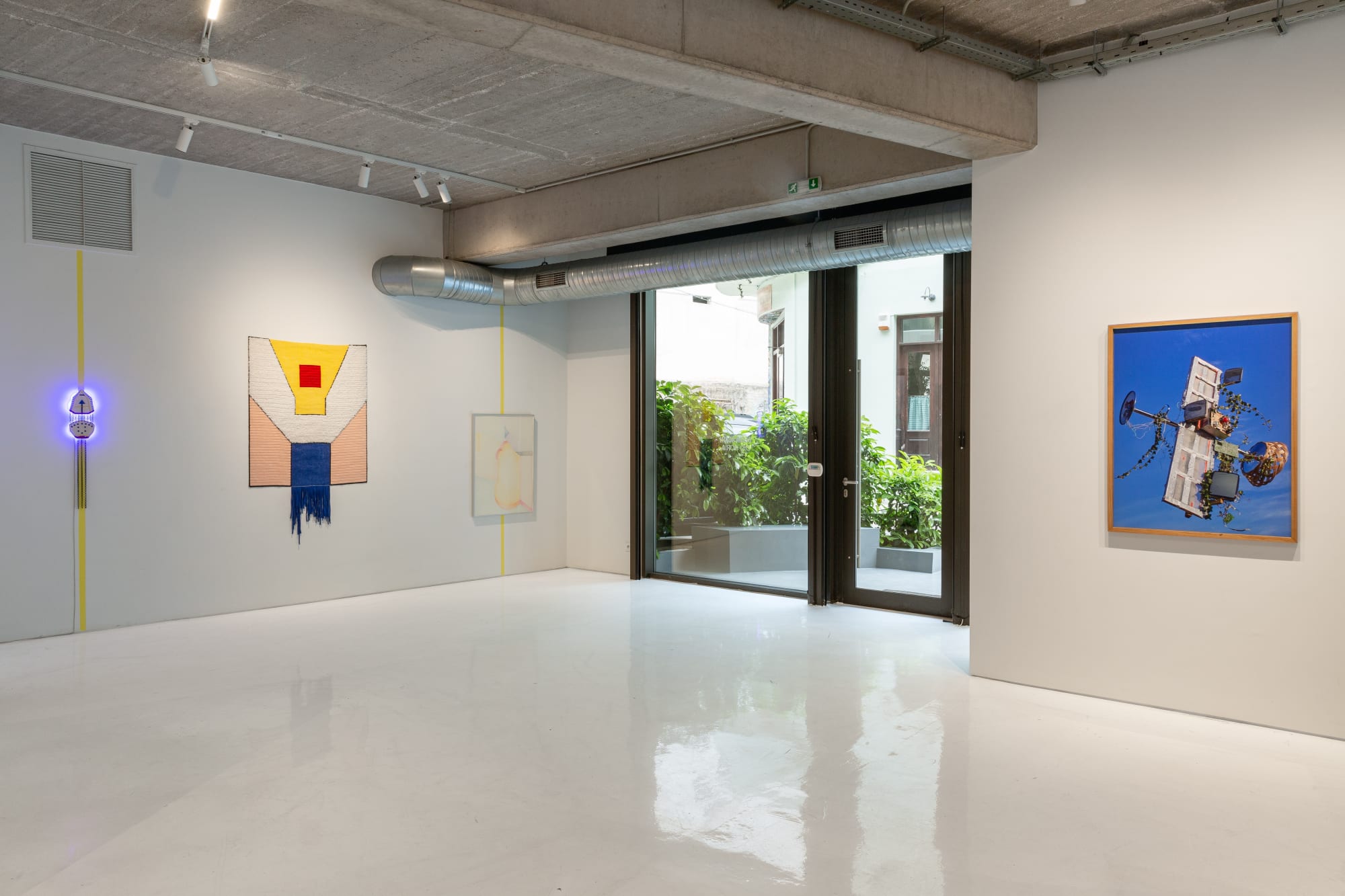 Petros Efstathiadis & Marina Velisioti | Other Suns Other Planets