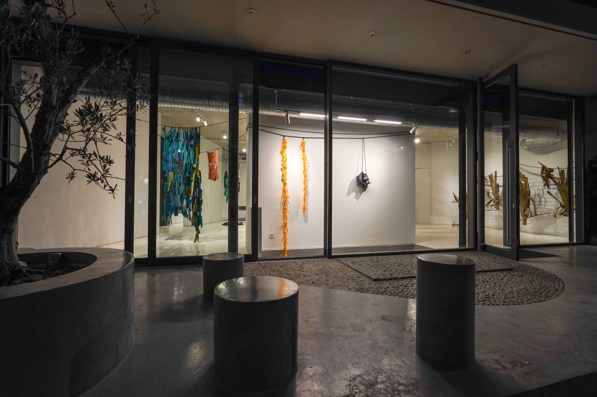 WINDOW INSTALLATION VIEW