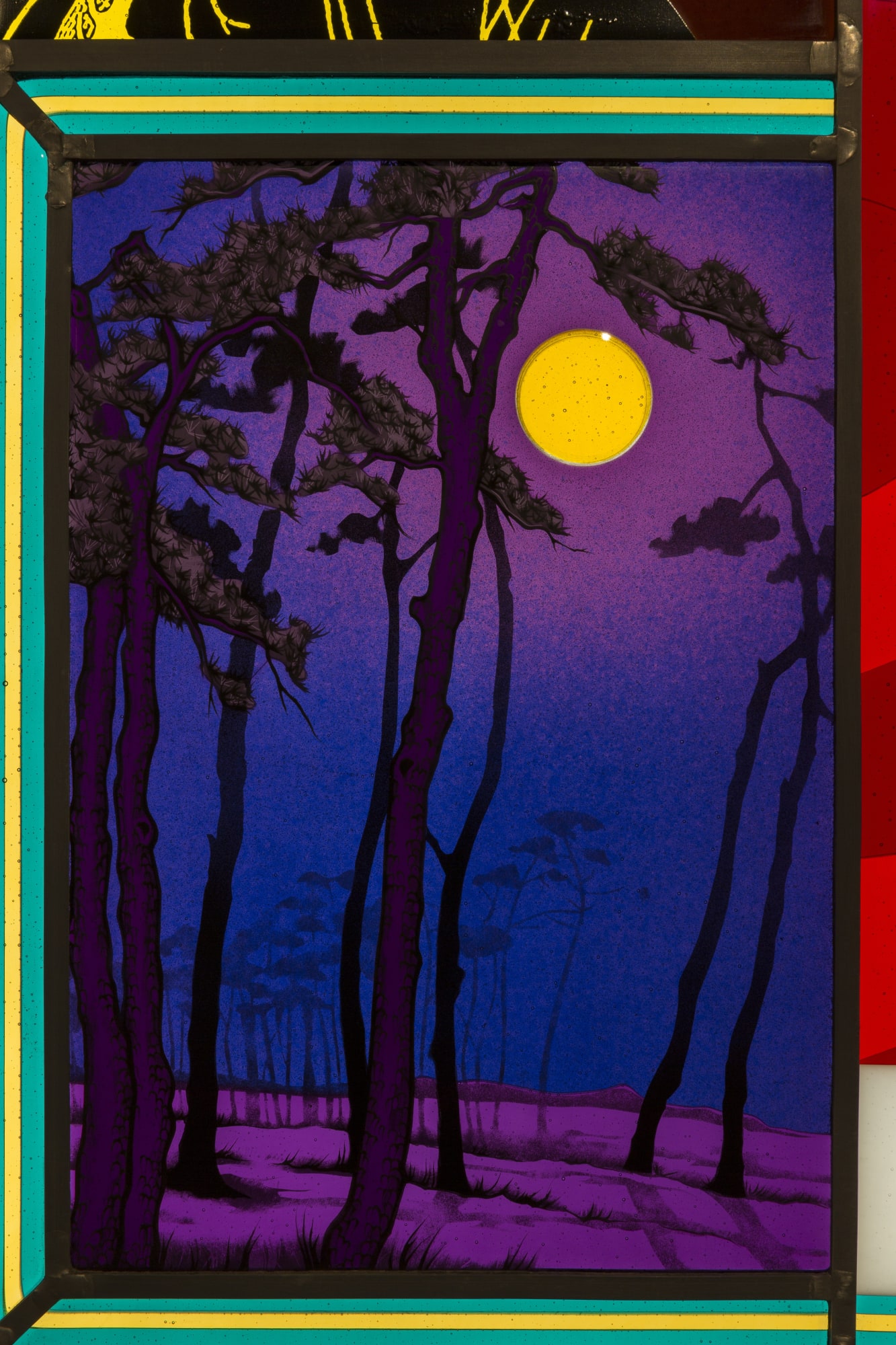 Amir H. Fallah | A Natural Selection