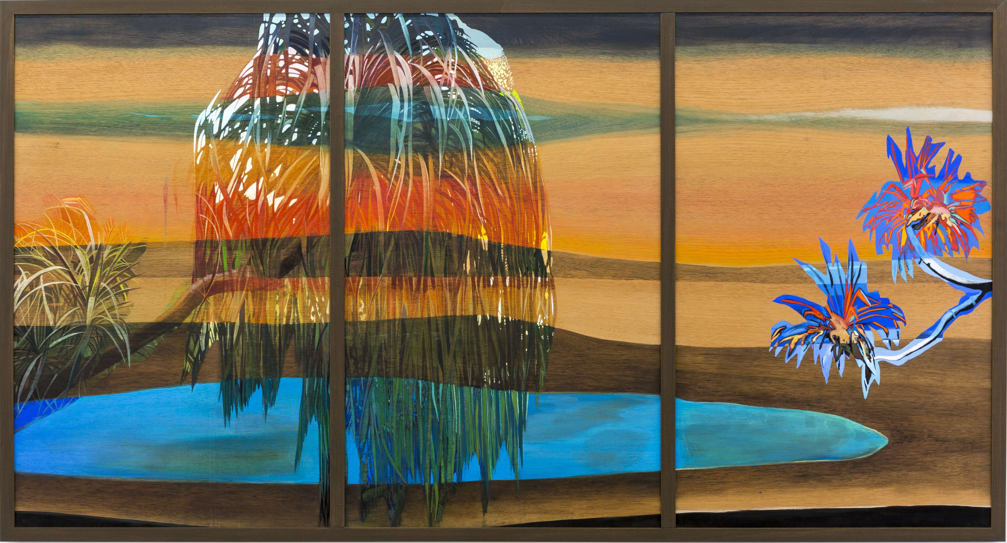 Hulda Guzmán, Pachamama, 2019