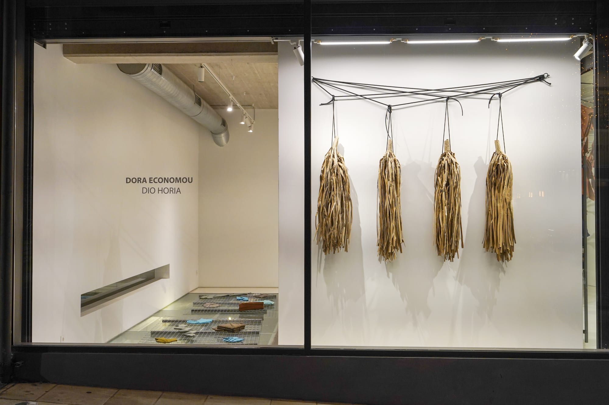 WINDOW INSTALLATION VIEW