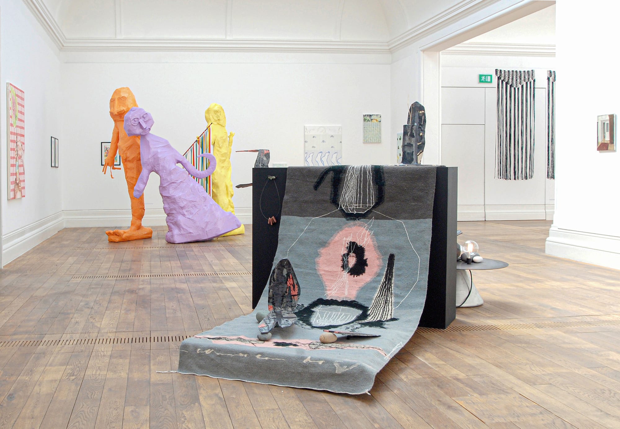 MOSTYN Open 21, Wales