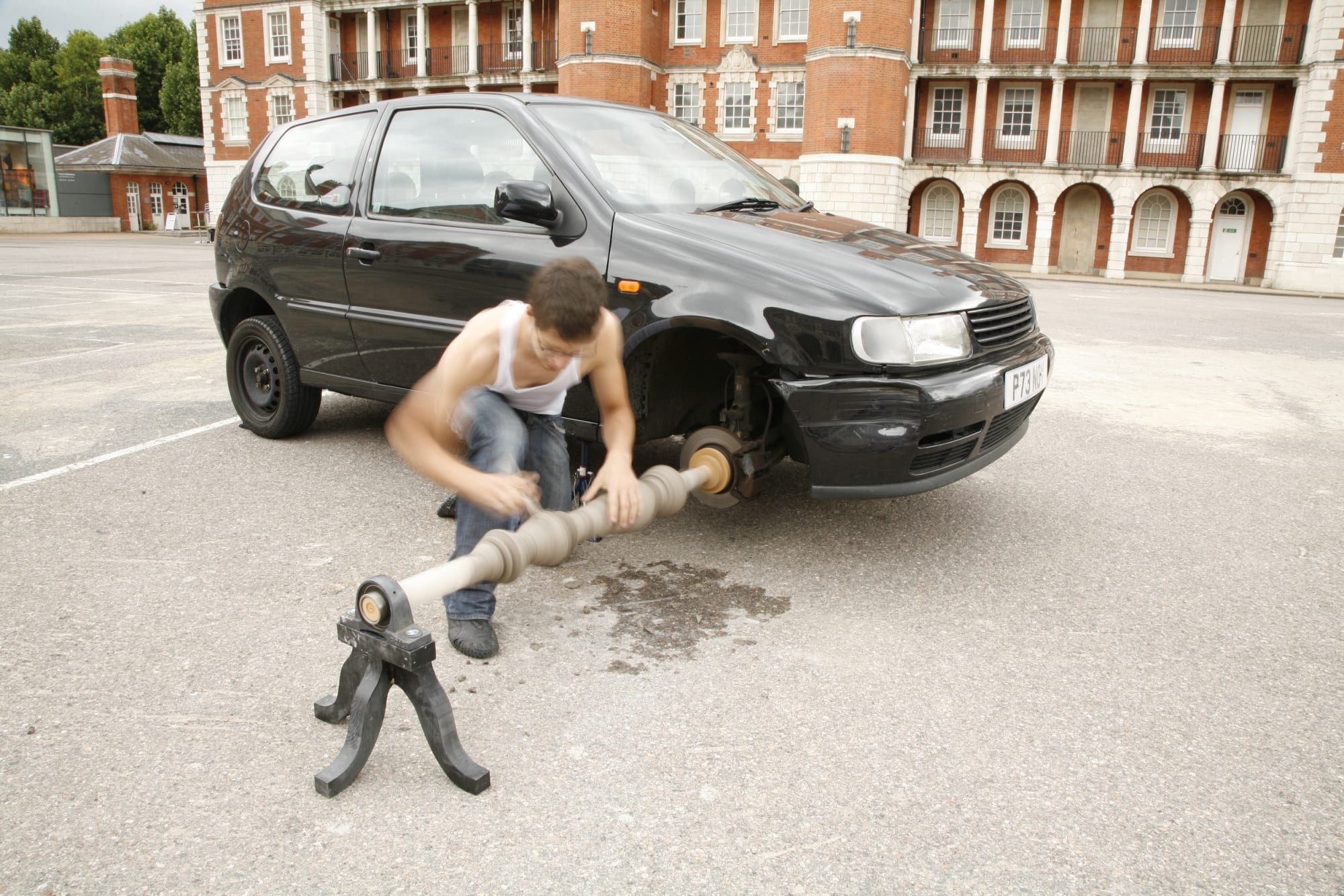 Clifford Chance Sculpture Award