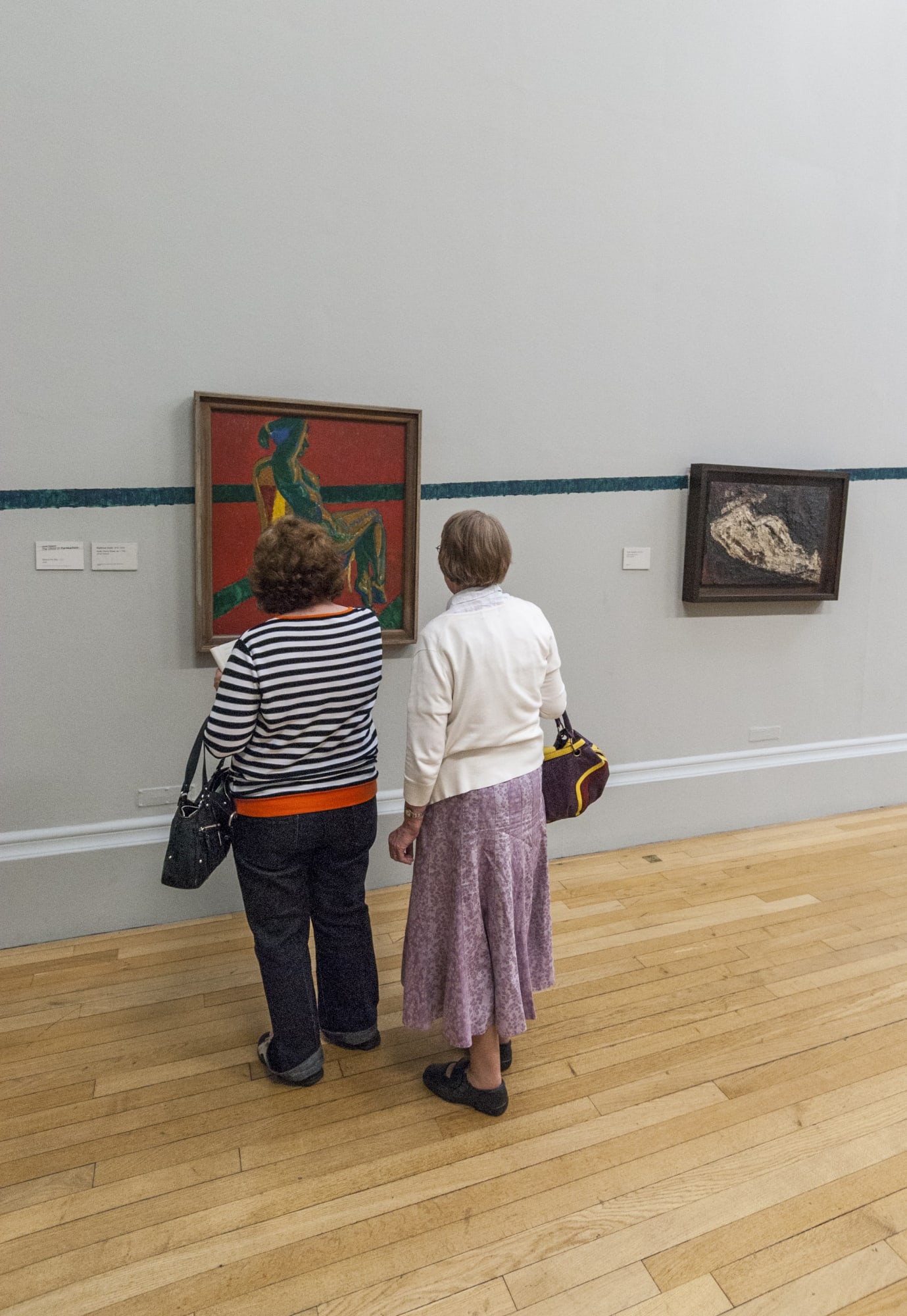 The Ghost in the Machine