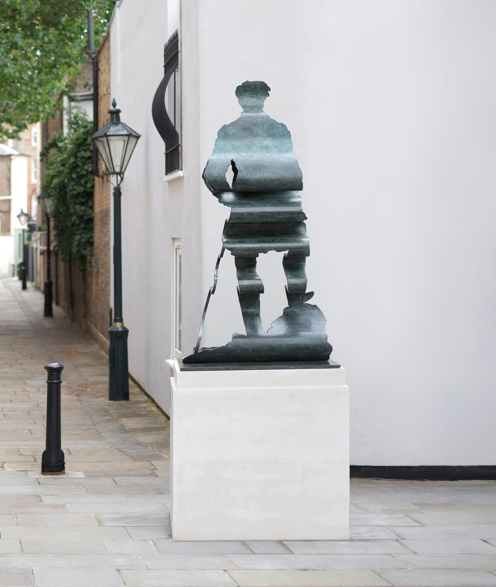 Public Commission "Here and there, 2023"