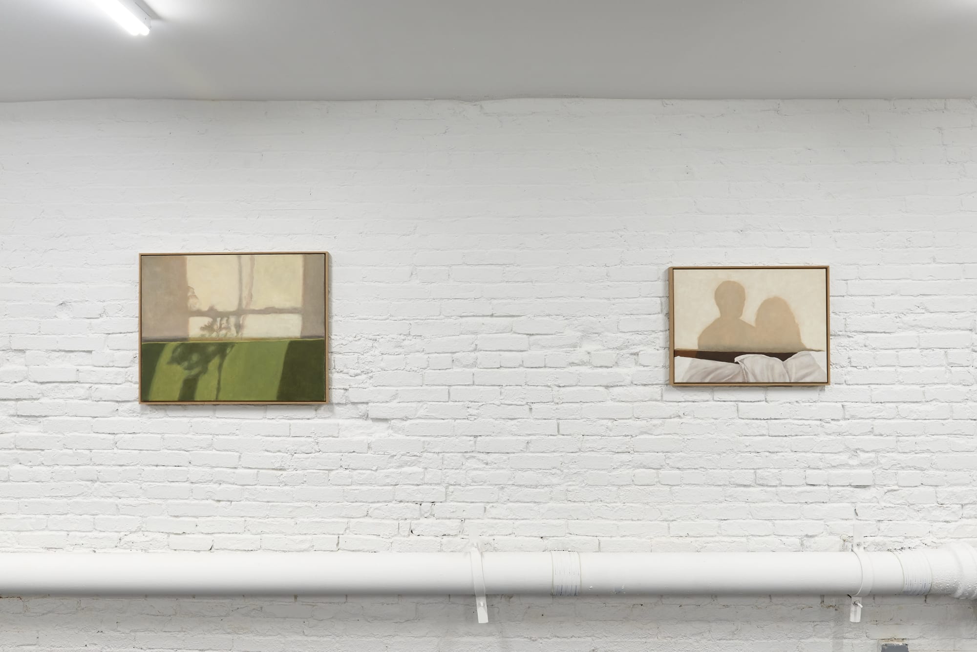 Like Dust, The Shadows Remain