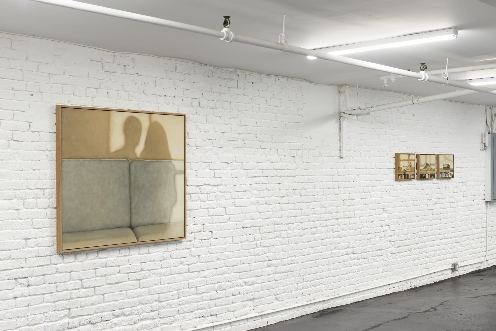 Like Dust, The Shadows Remain