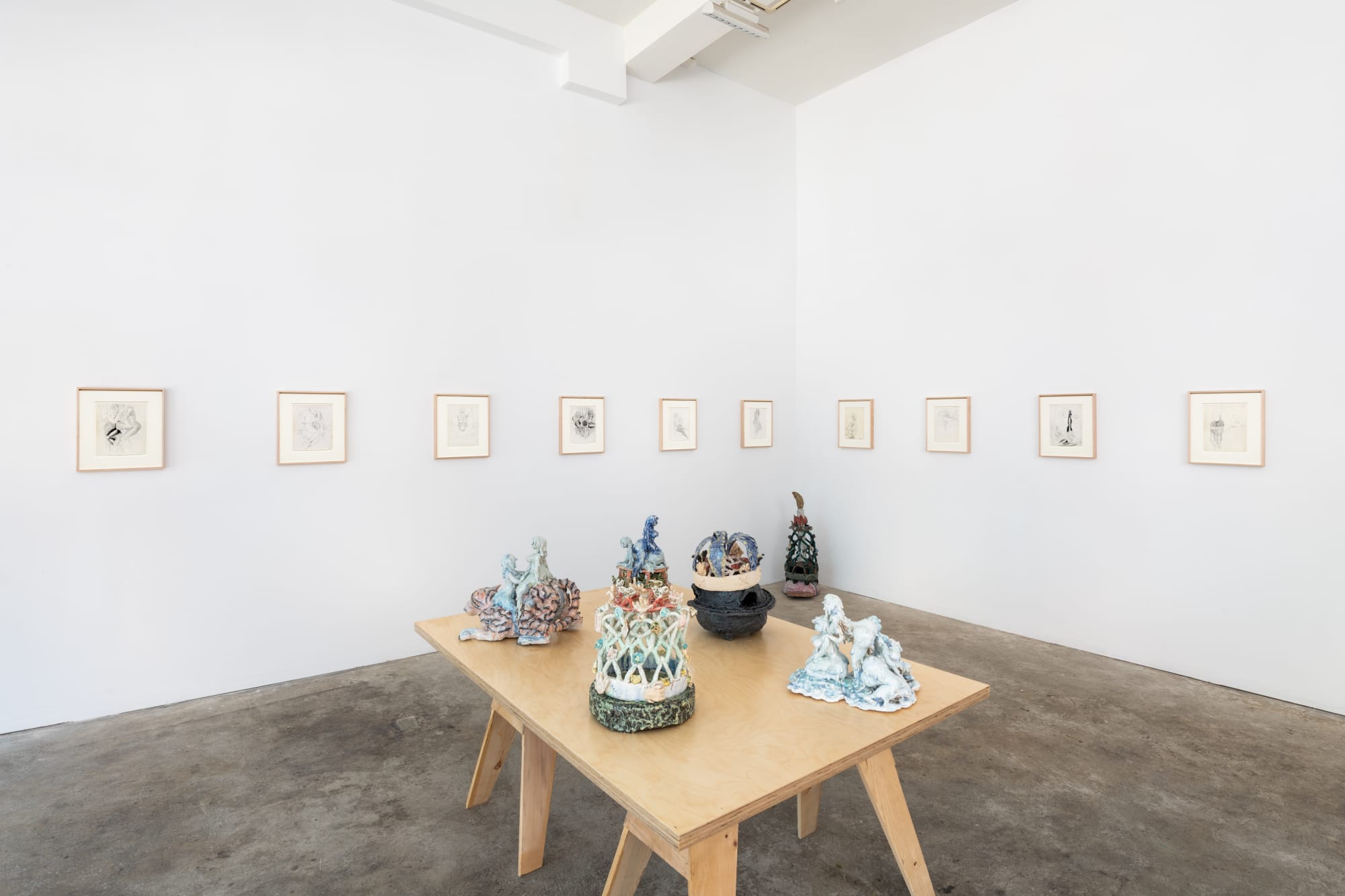 "Fixed Imagination" Amia Yokoyama, Jody Baral, and William Crawford