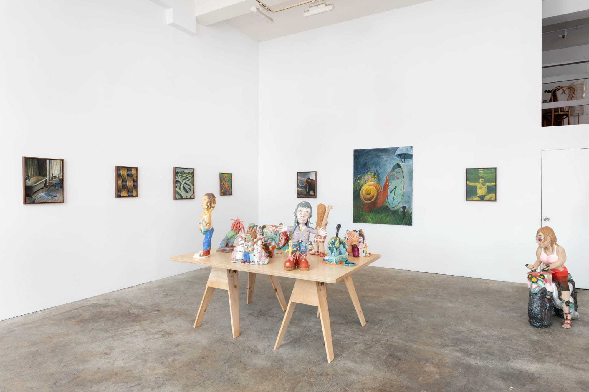 "Soap Bubble in a Rose Garden" Tristan Unrau & Willy Reed.