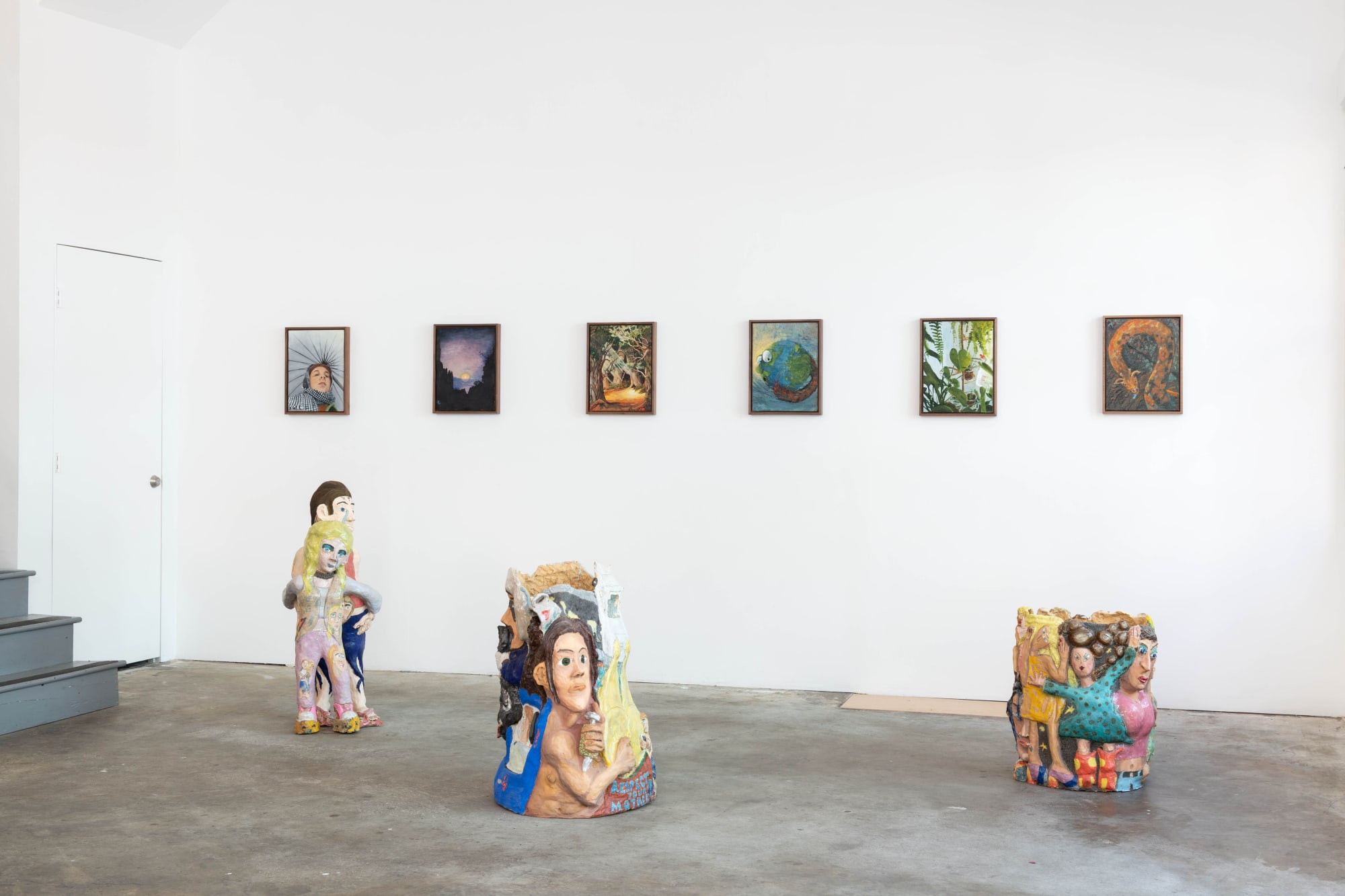 "Soap Bubble in a Rose Garden" Tristan Unrau & Willy Reed.