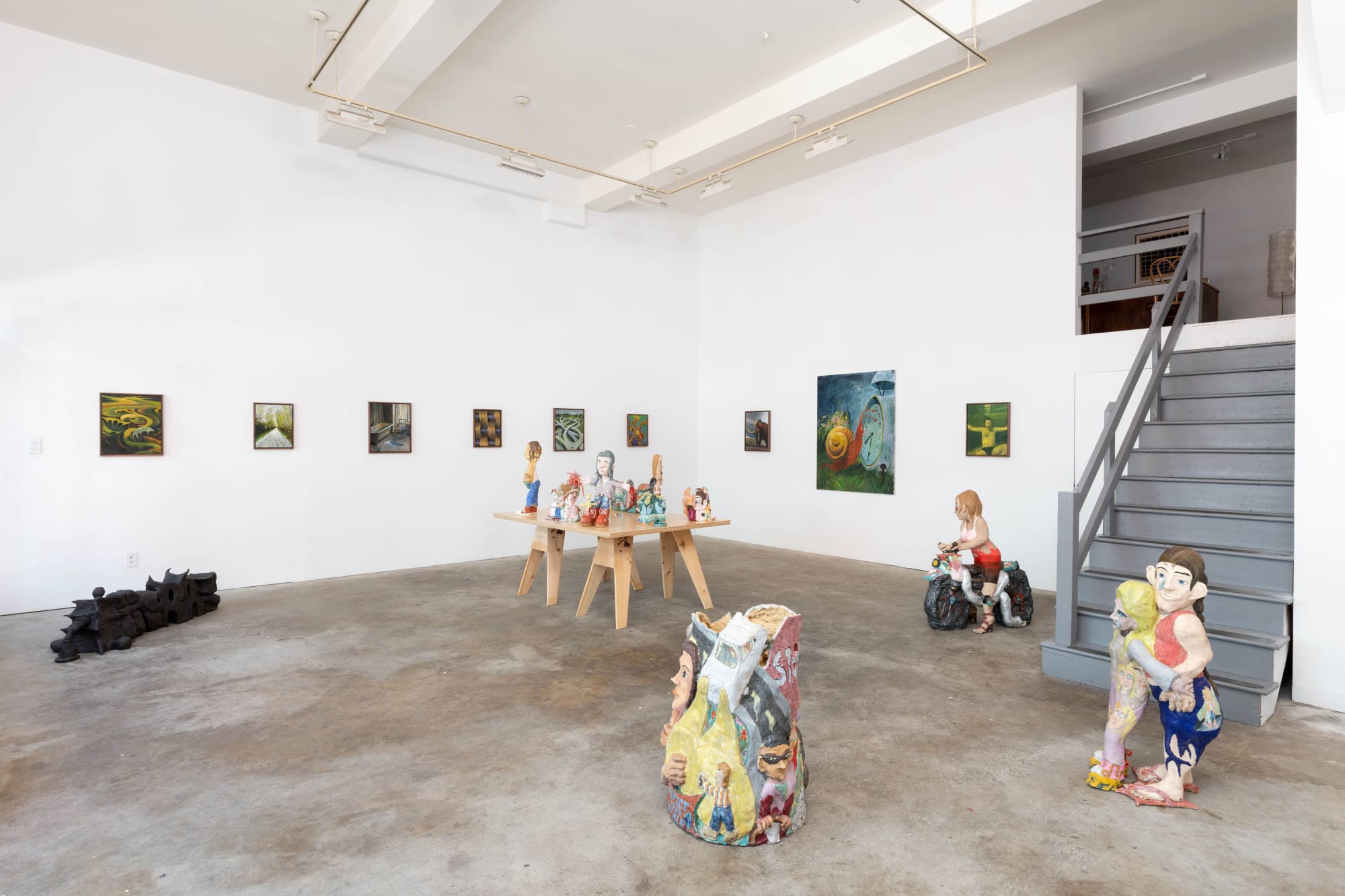 "Soap Bubble in a Rose Garden" Tristan Unrau & Willy Reed.