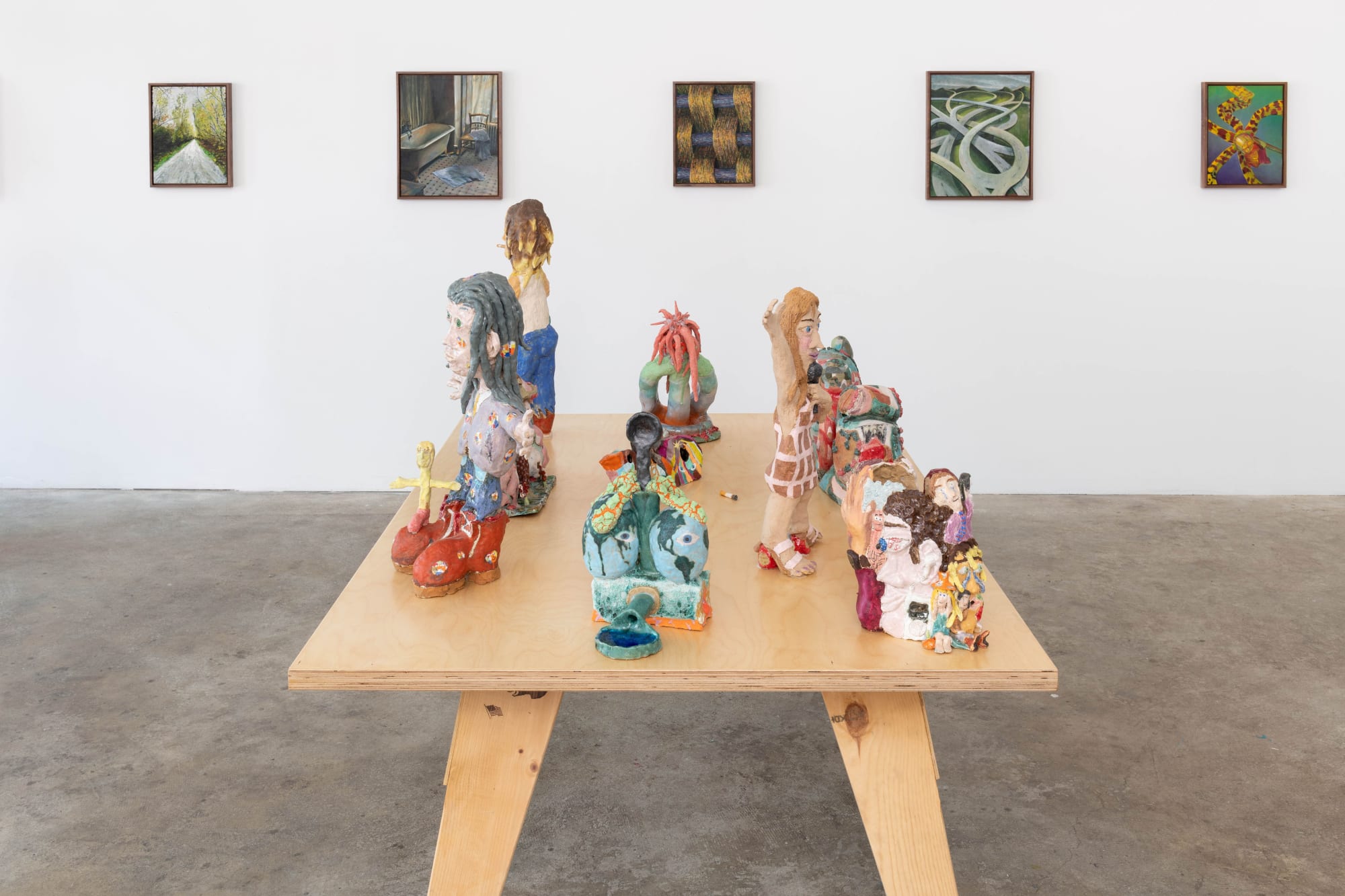 "Soap Bubble in a Rose Garden" Tristan Unrau & Willy Reed.