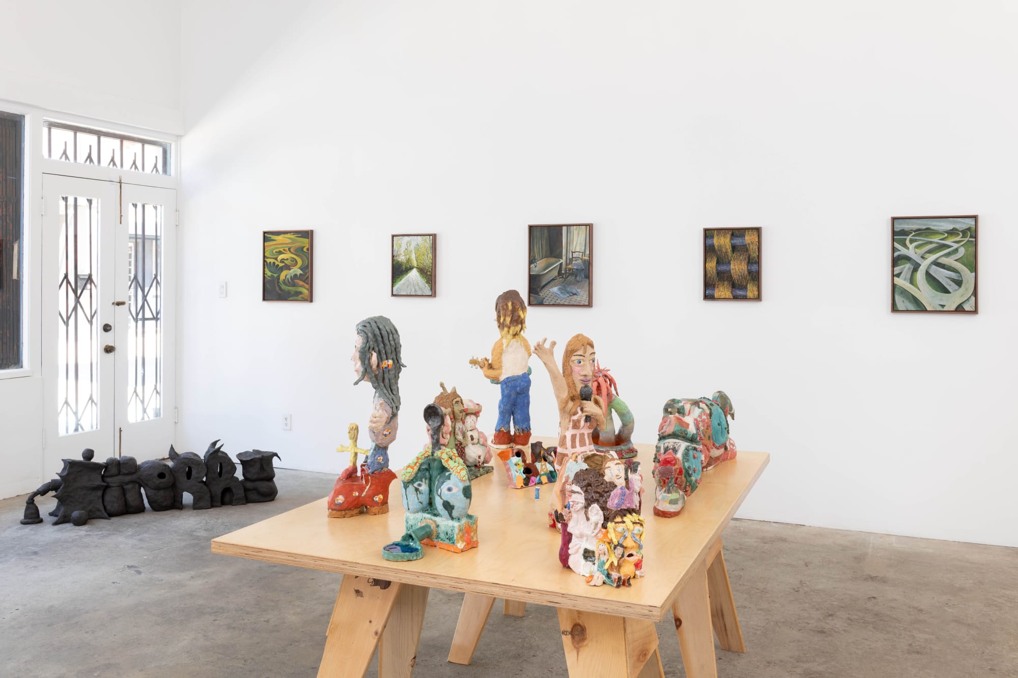 "Soap Bubble in a Rose Garden" Tristan Unrau & Willy Reed.