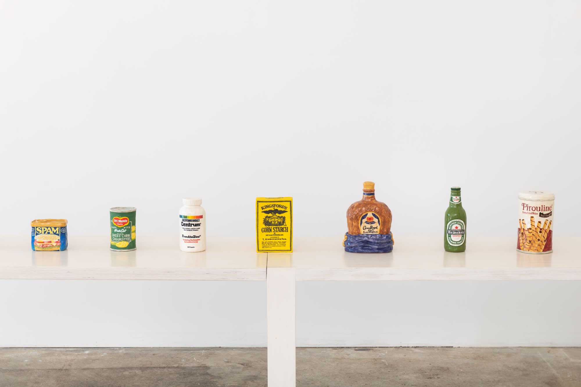 Stephanie H. Shih "New World Mall"