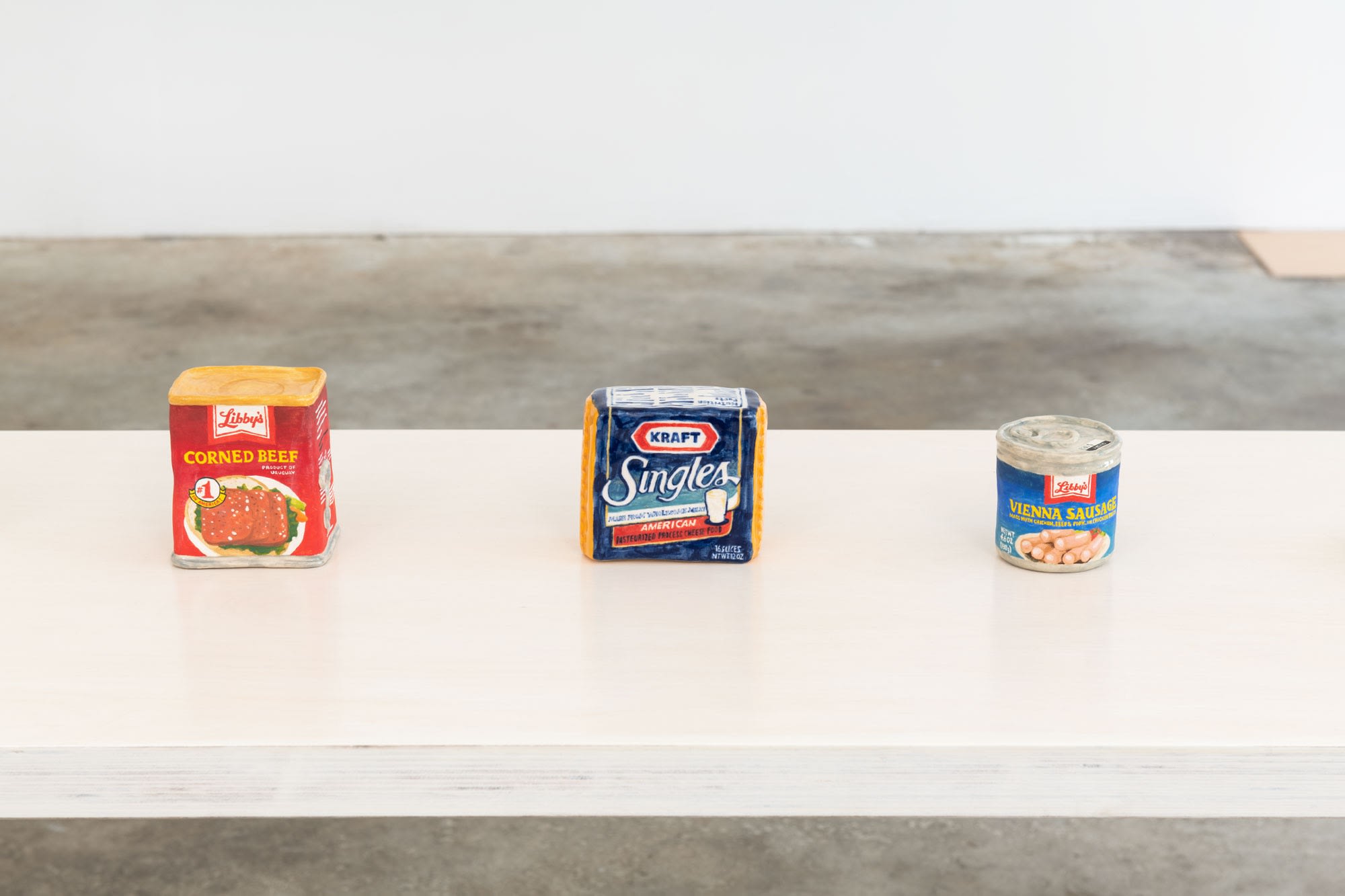 Stephanie H. Shih "New World Mall"