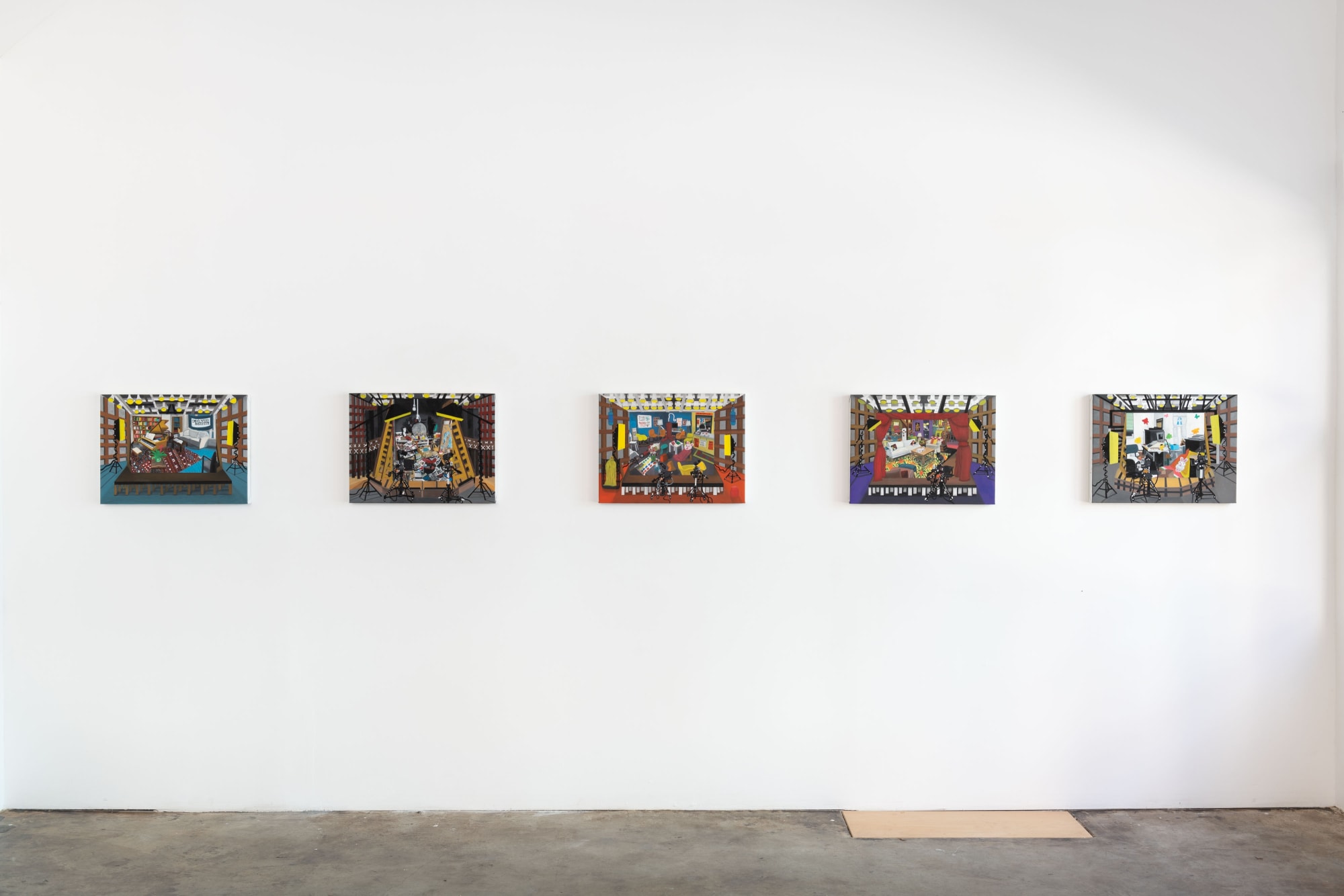 Nick Angelo: "Reality Becomes a Playground"