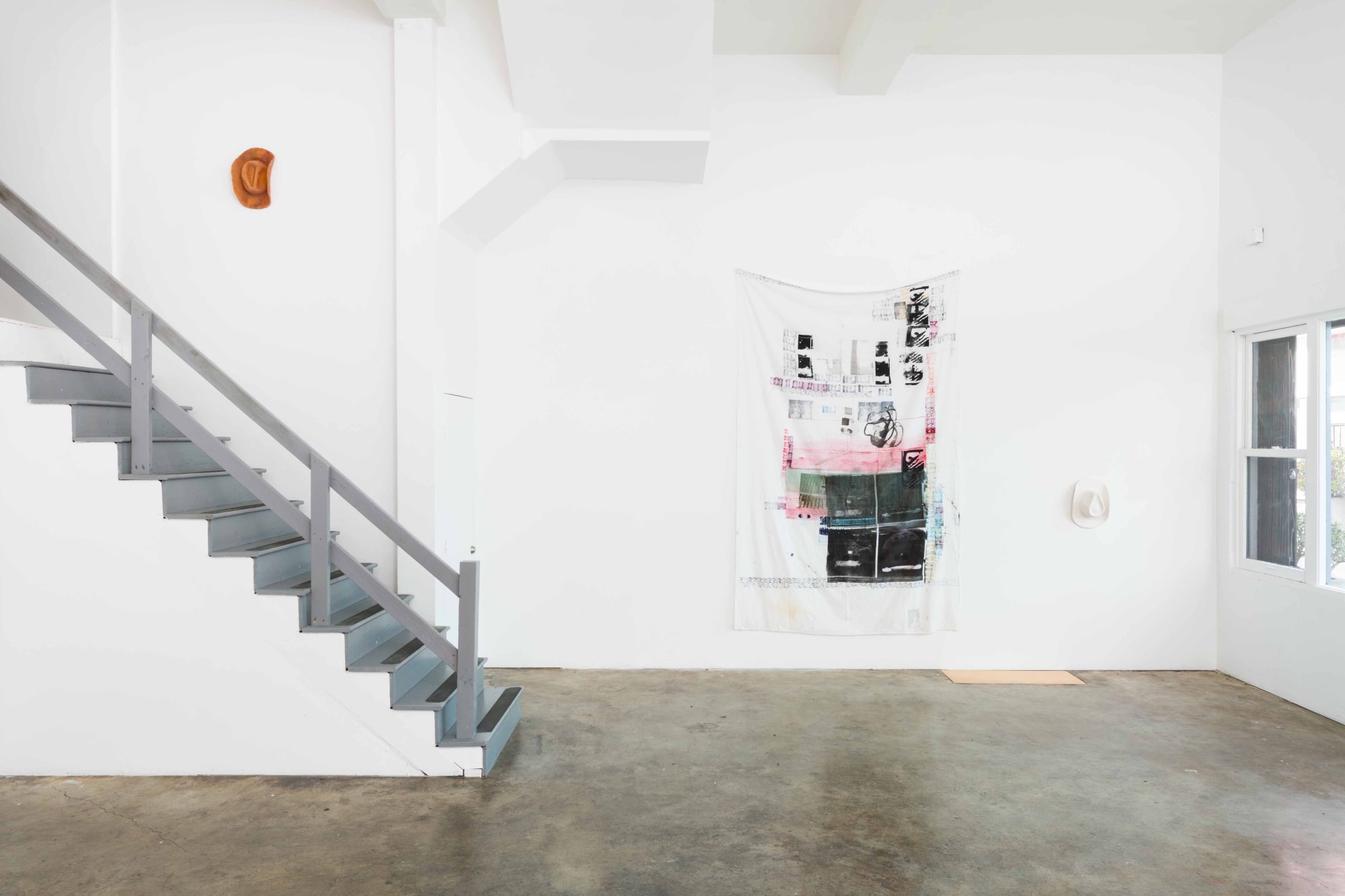 Darya Diamond "Primordial Workplace"