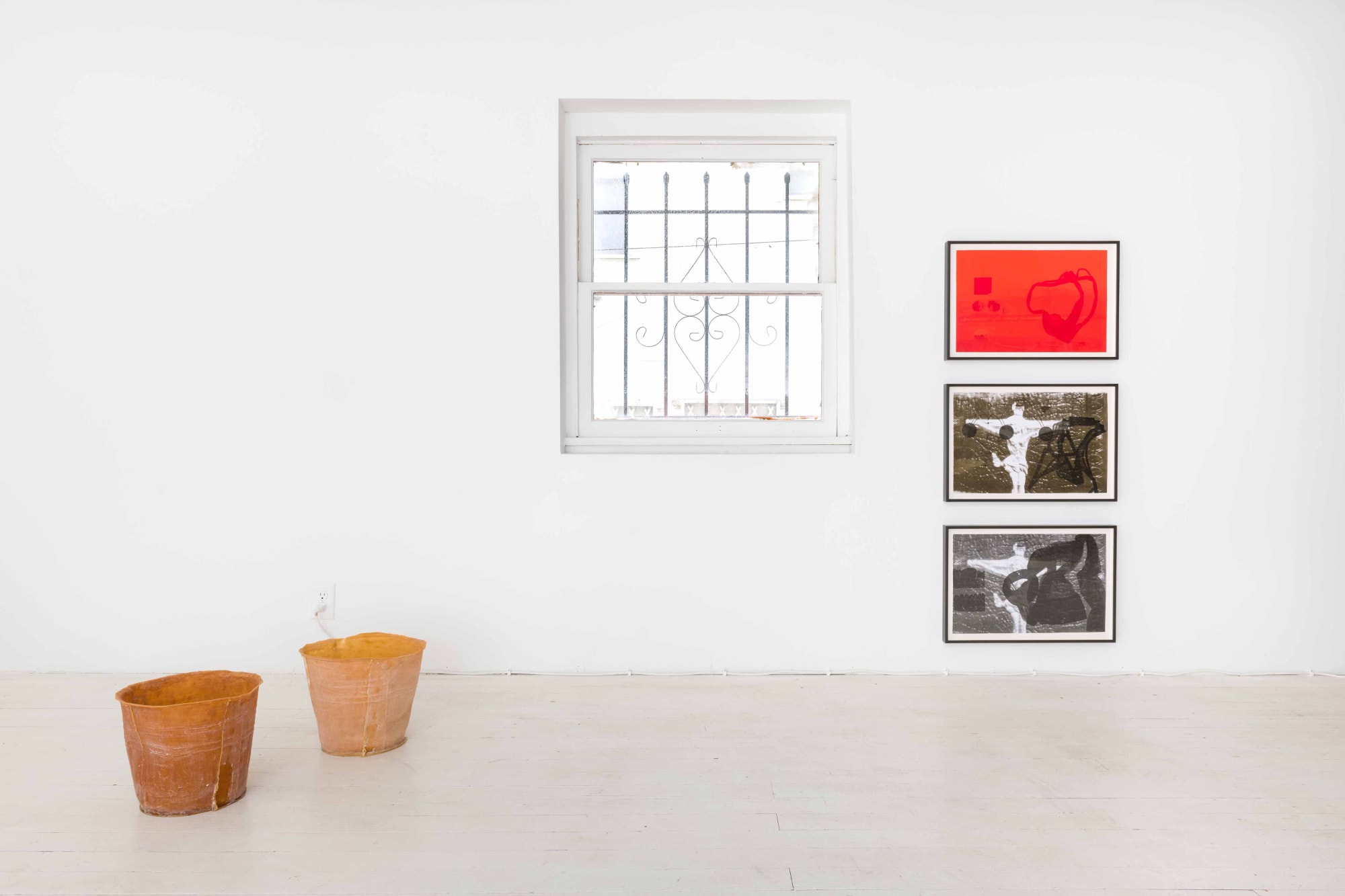 Darya Diamond "Primordial Workplace"