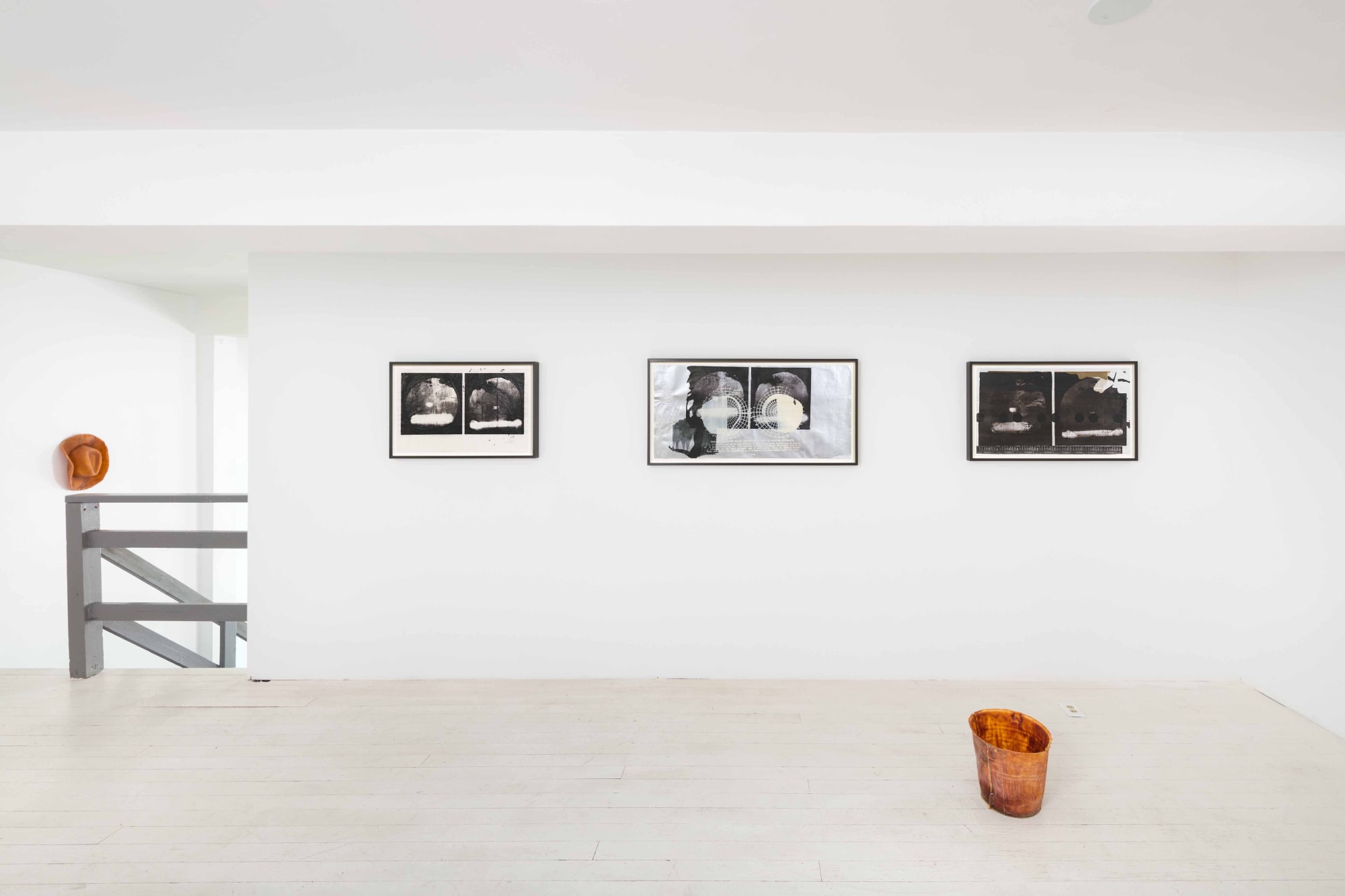 Darya Diamond "Primordial Workplace"