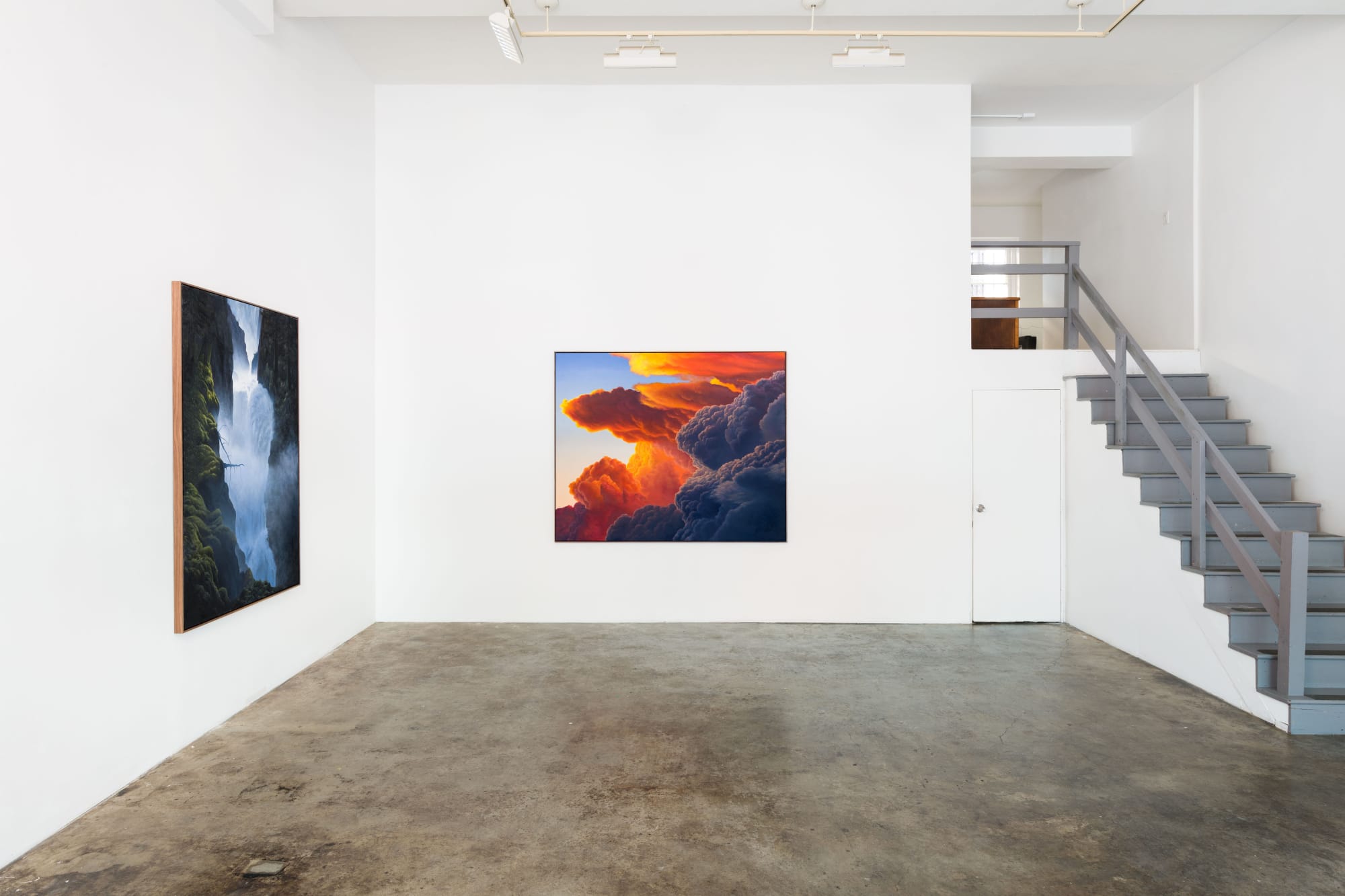 Chad Murray "Light and Colour"