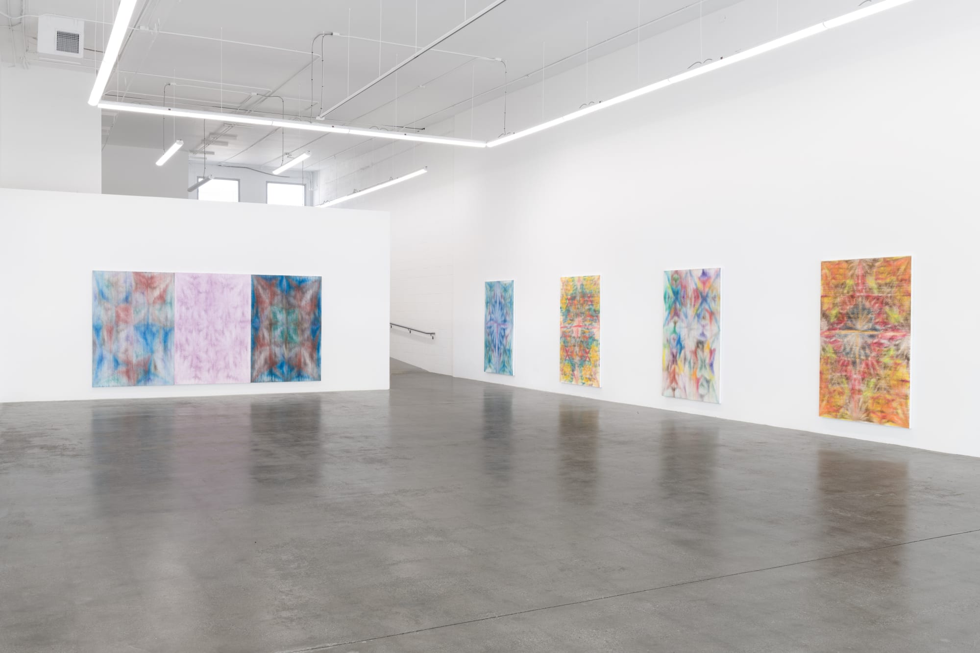 Richard Tinkler "New Paintings"