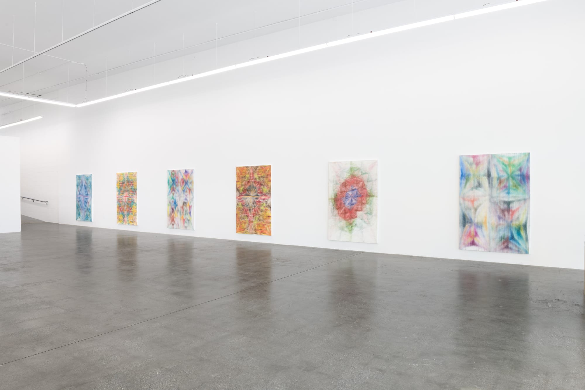 Richard Tinkler "New Paintings"