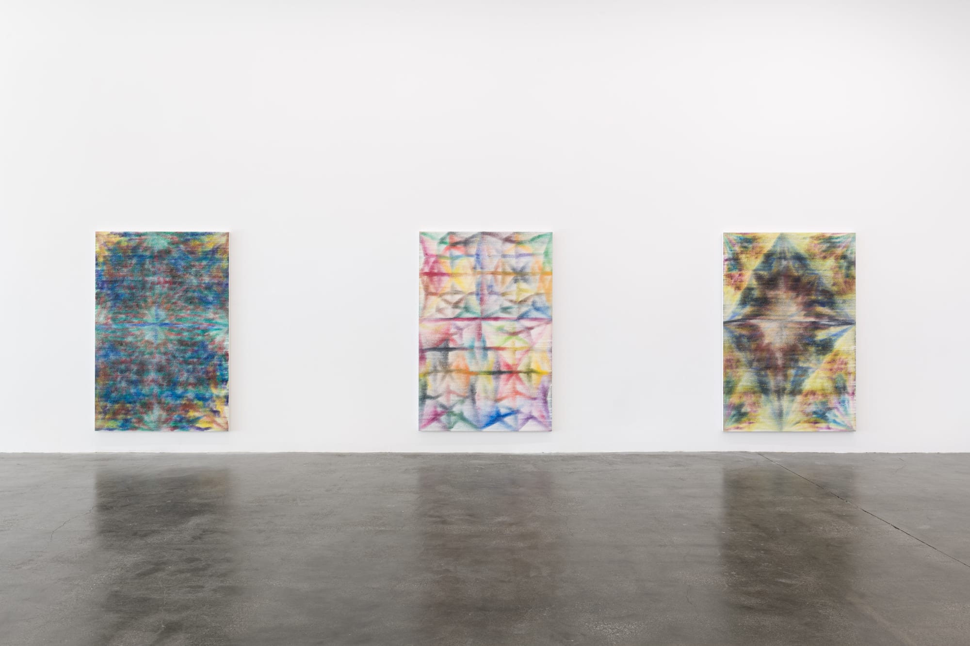 Richard Tinkler "New Paintings"