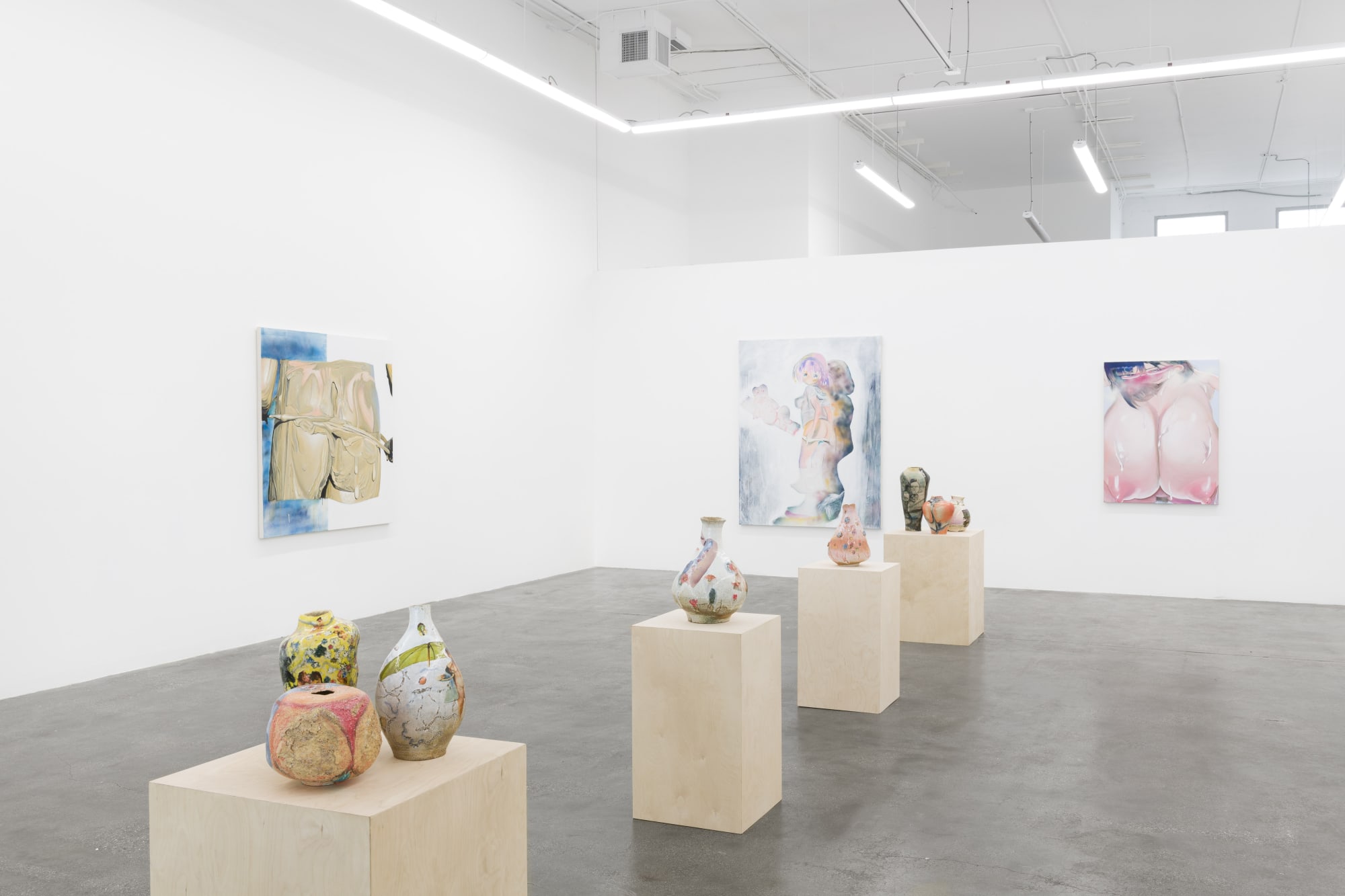 Motoko Ishibashi "Wicked City"