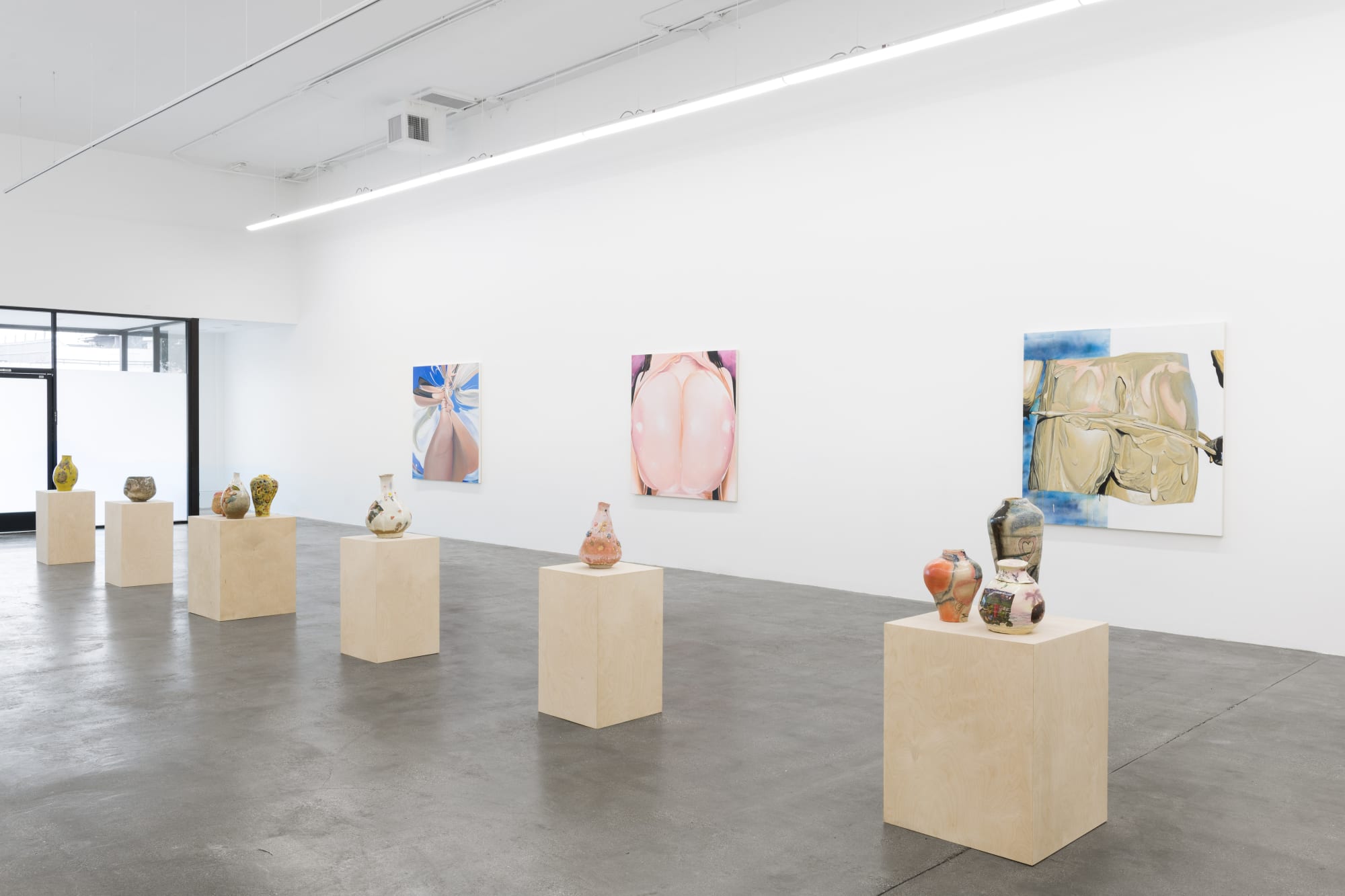 Motoko Ishibashi "Wicked City"