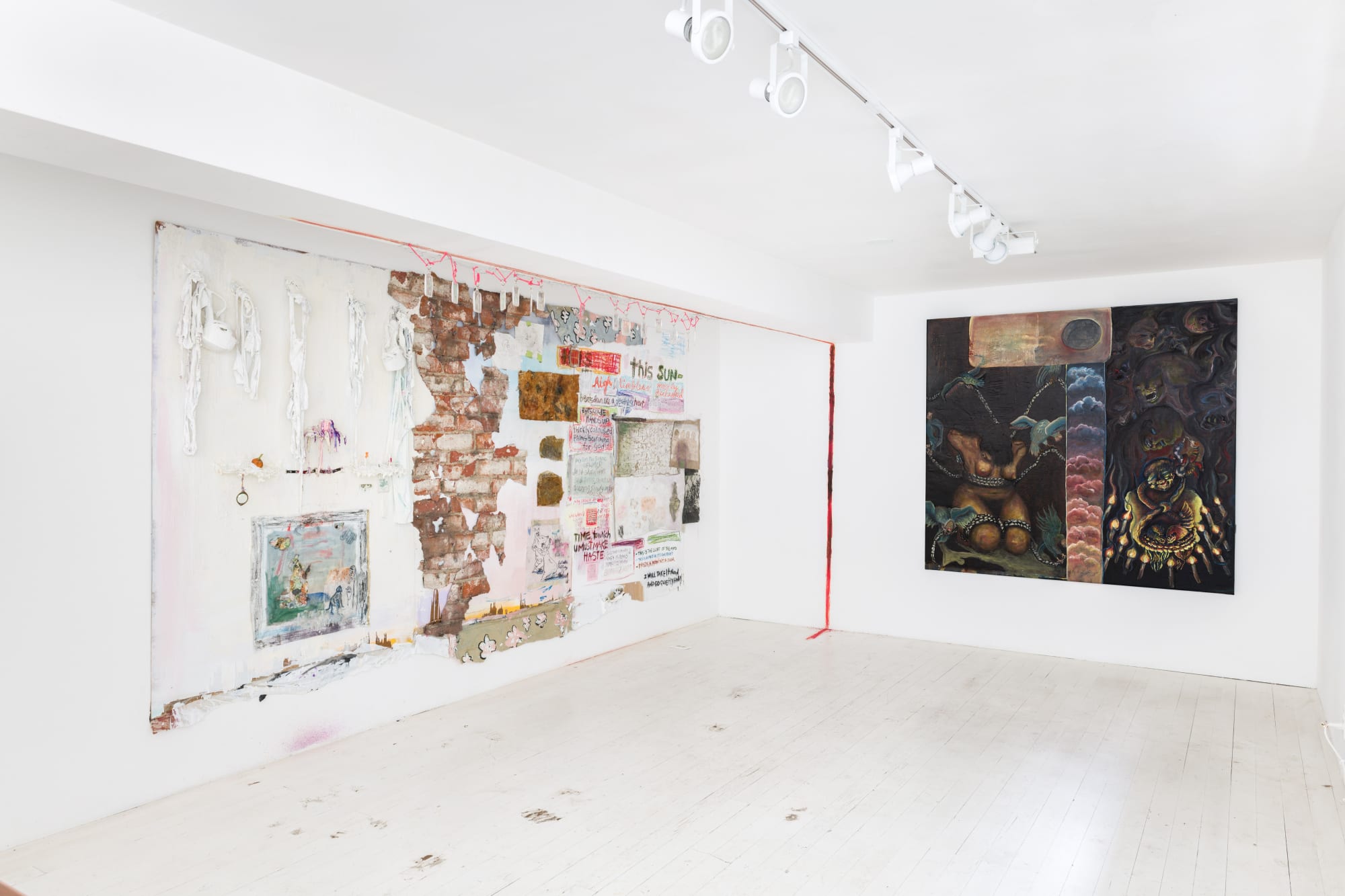 Savannah Claudia Levin "The House that Built Us"