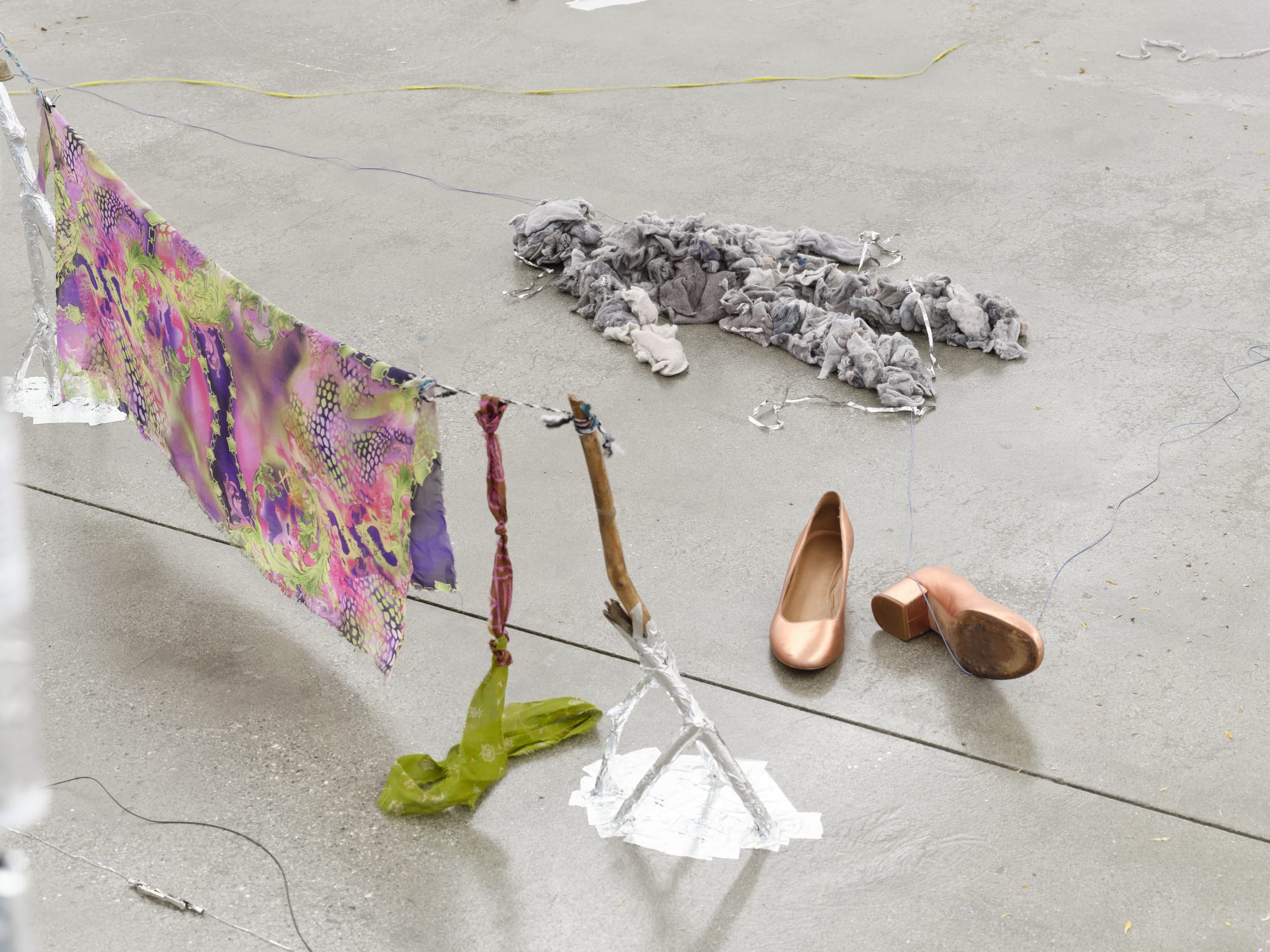 Mimi Park "Treasure Hunt"