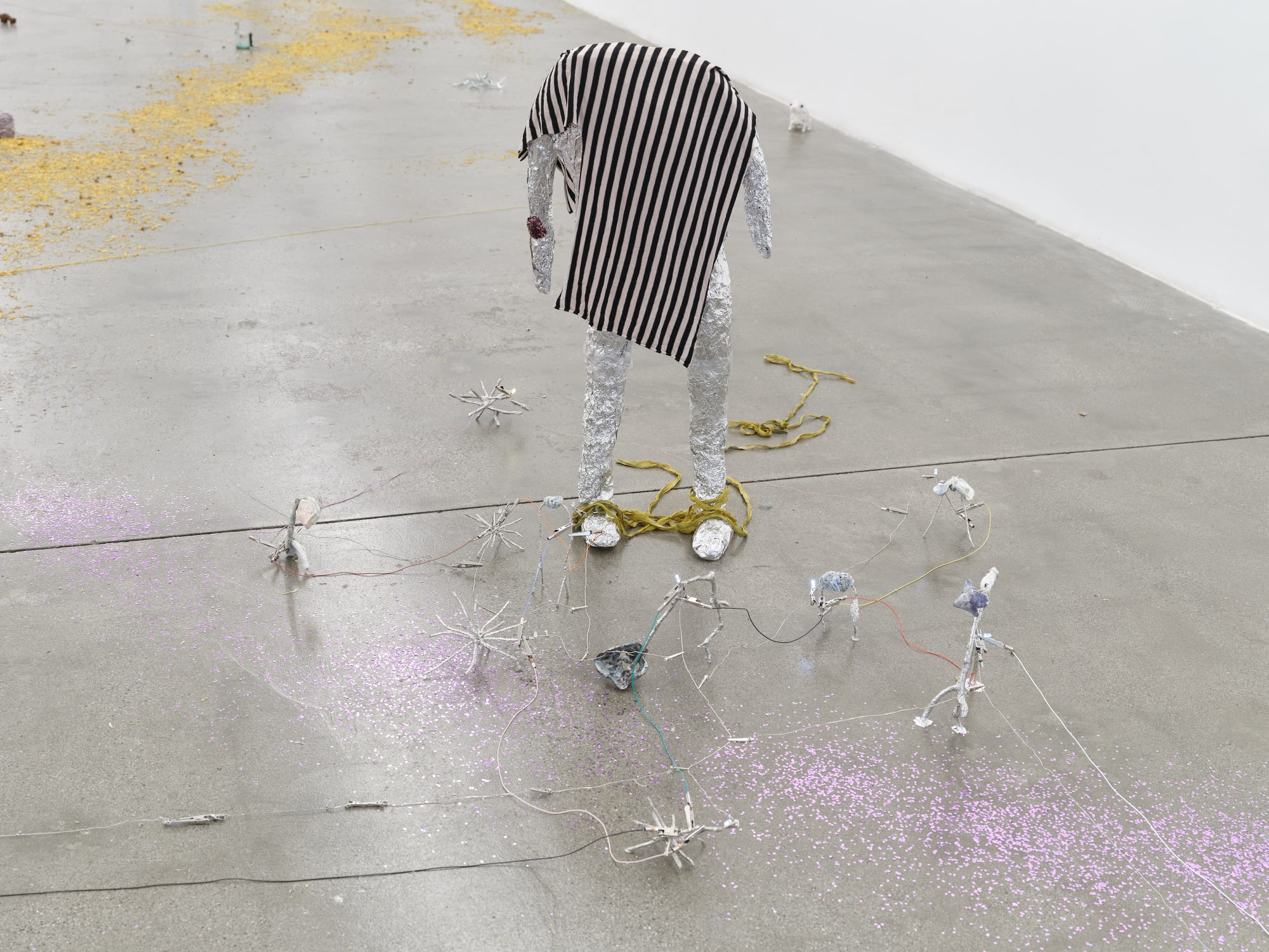 Mimi Park "Treasure Hunt"