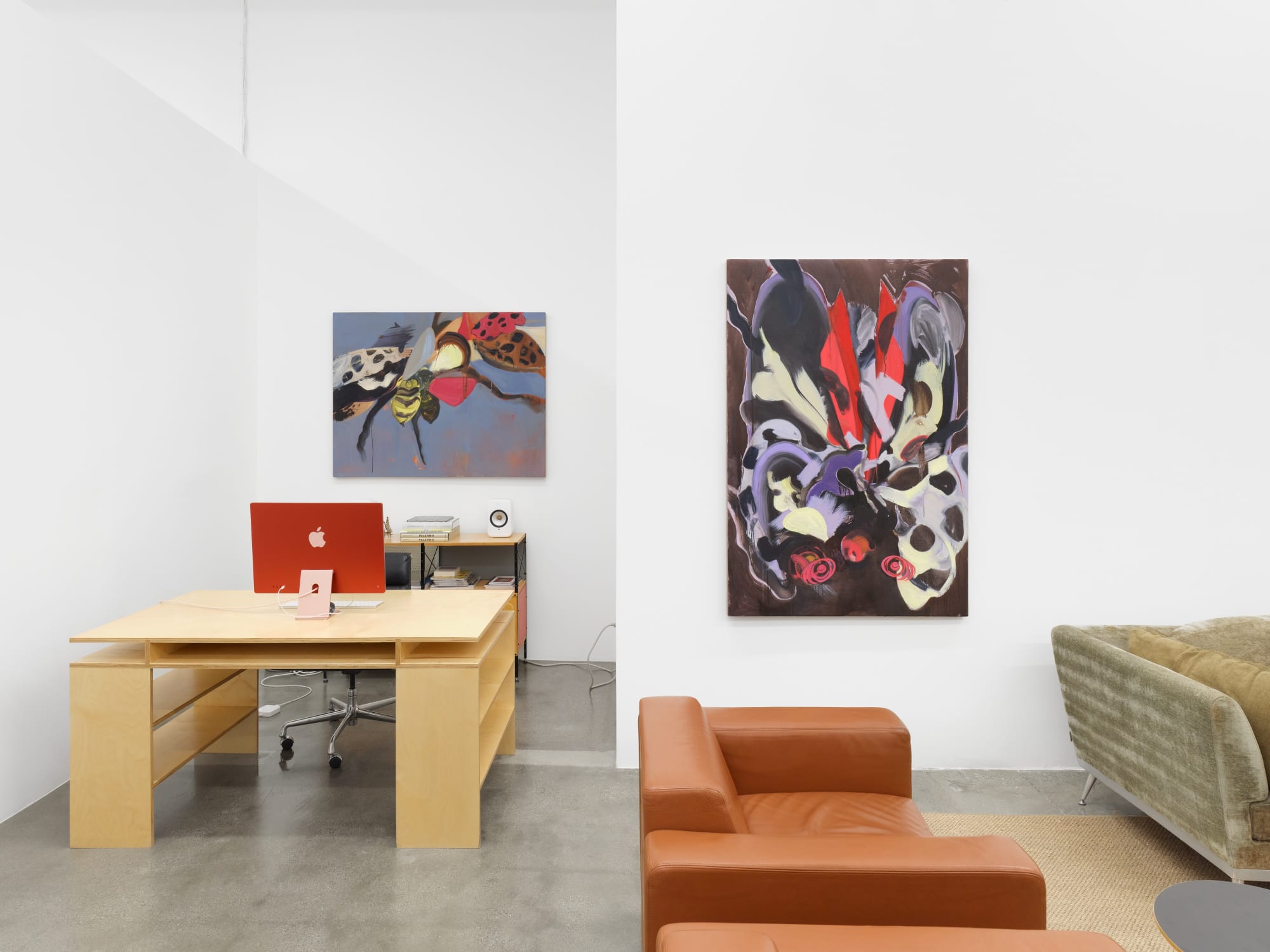 Emma McMillan "Invasives"