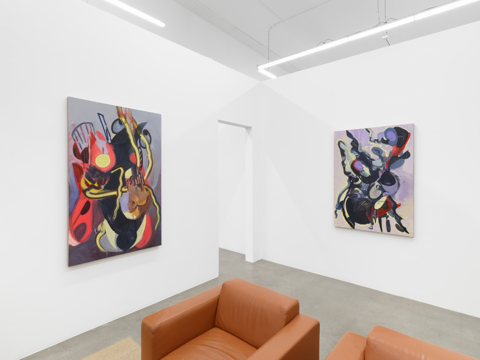 Emma McMillan "Invasives"