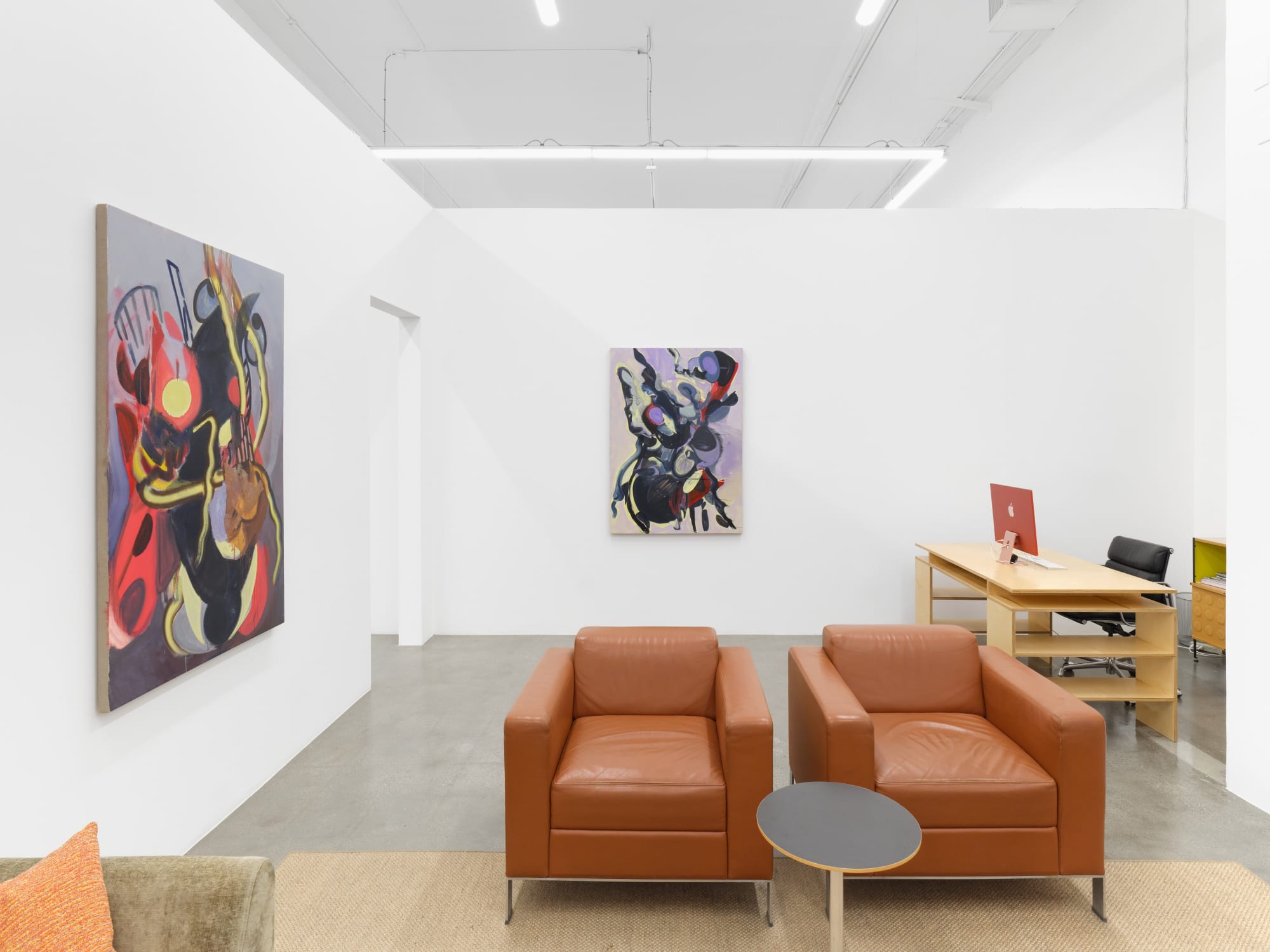 Emma McMillan "Invasives"