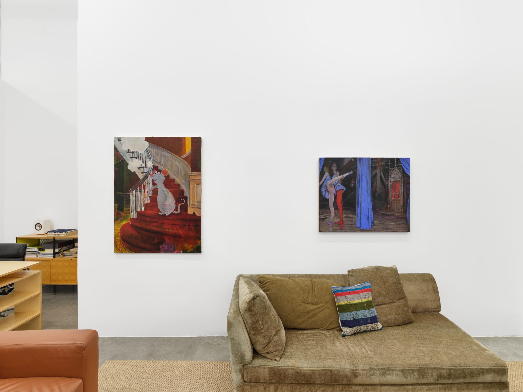 The American Baroque