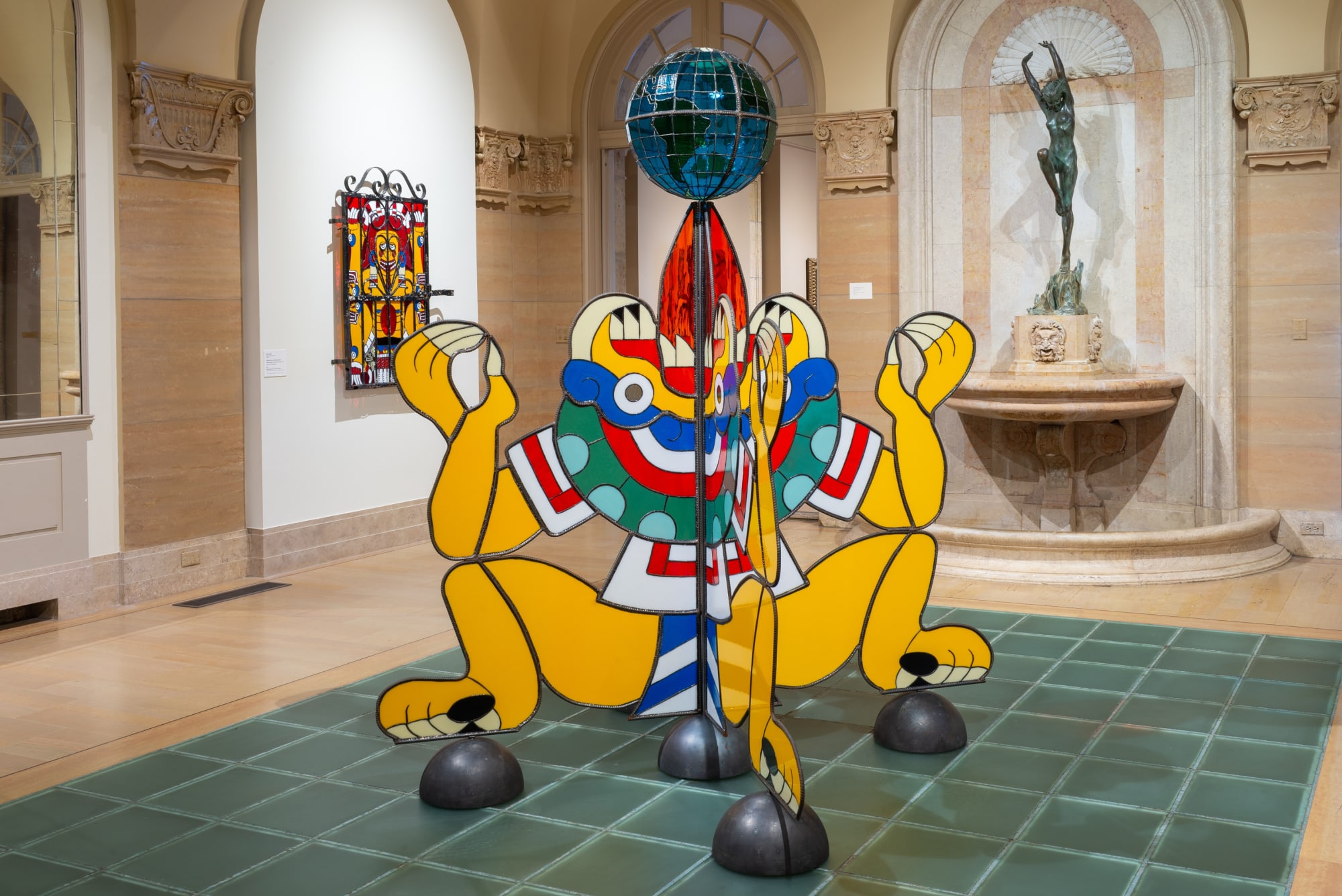 timo fahler "SHRUG ATLAS"