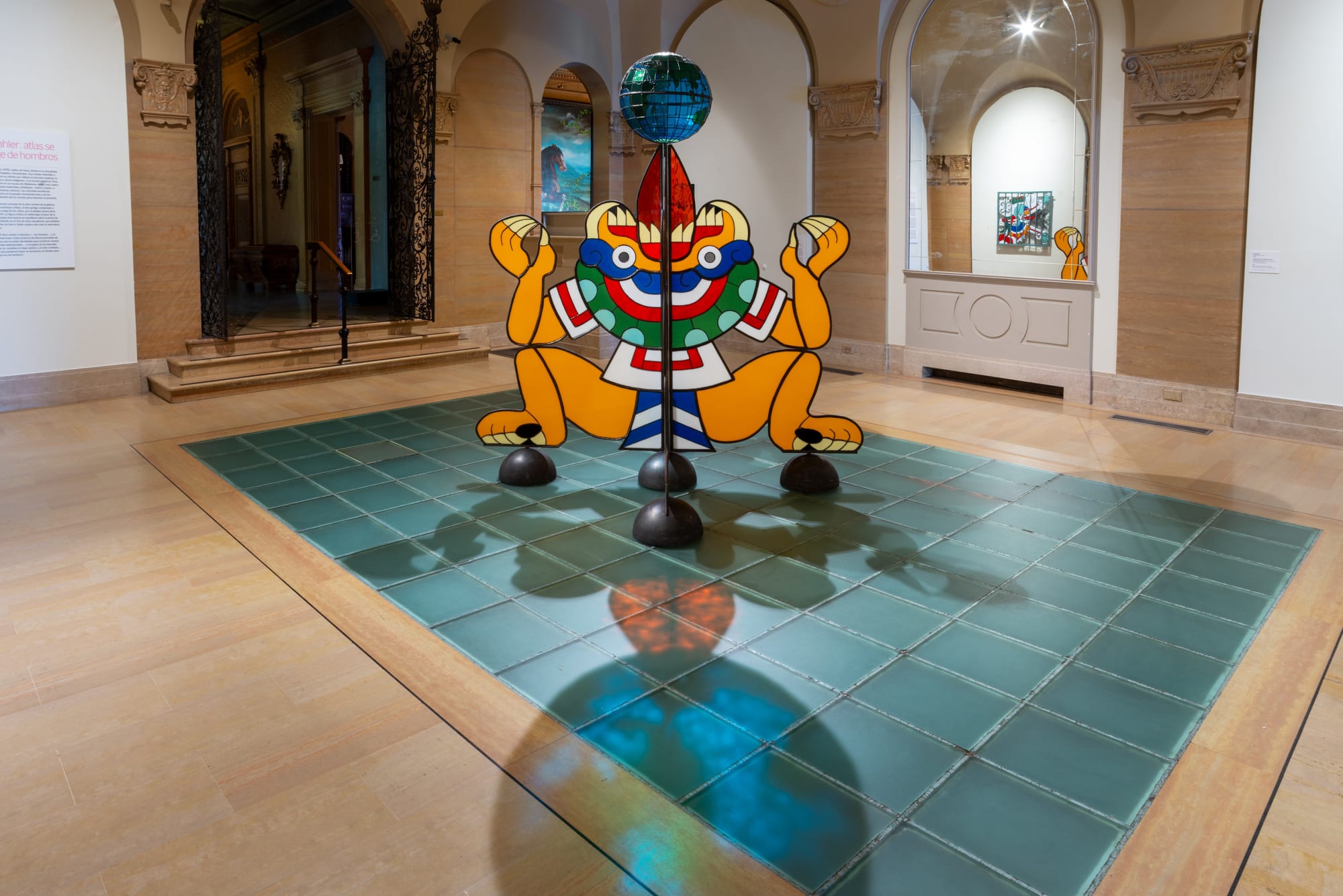 timo fahler "SHRUG ATLAS"