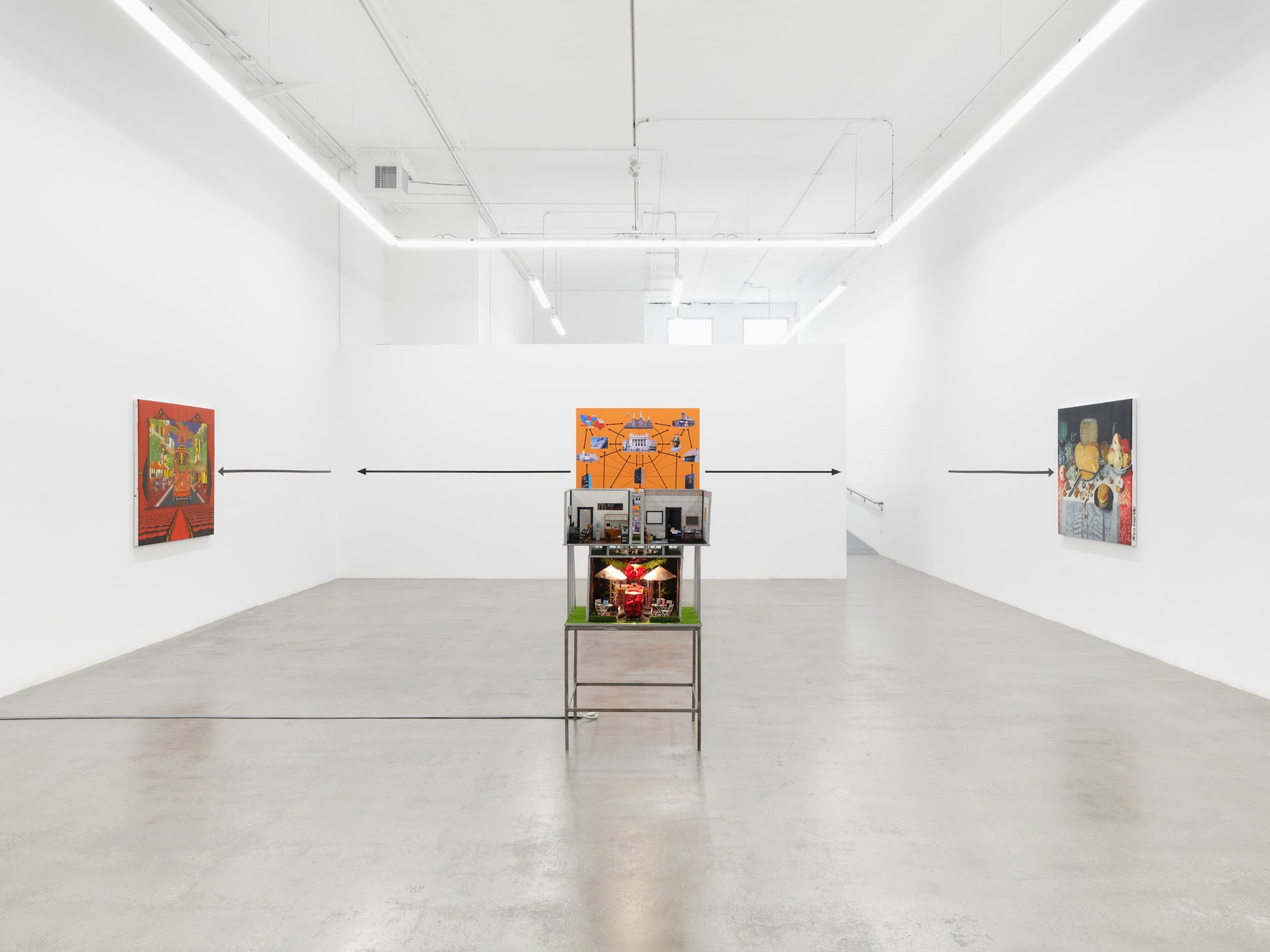 Nick Angelo "La Pensée Unique"