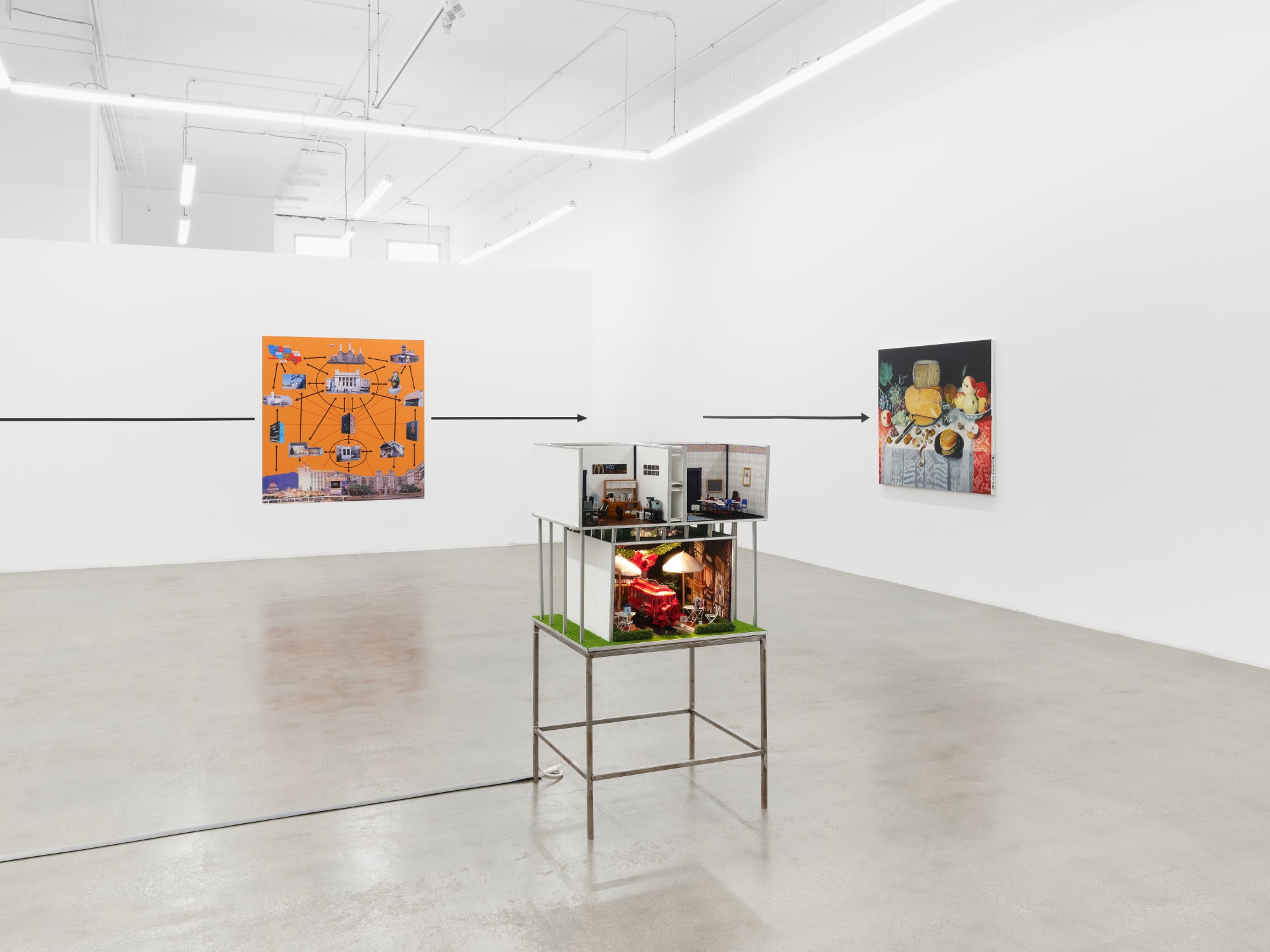 Nick Angelo "La Pensée Unique"