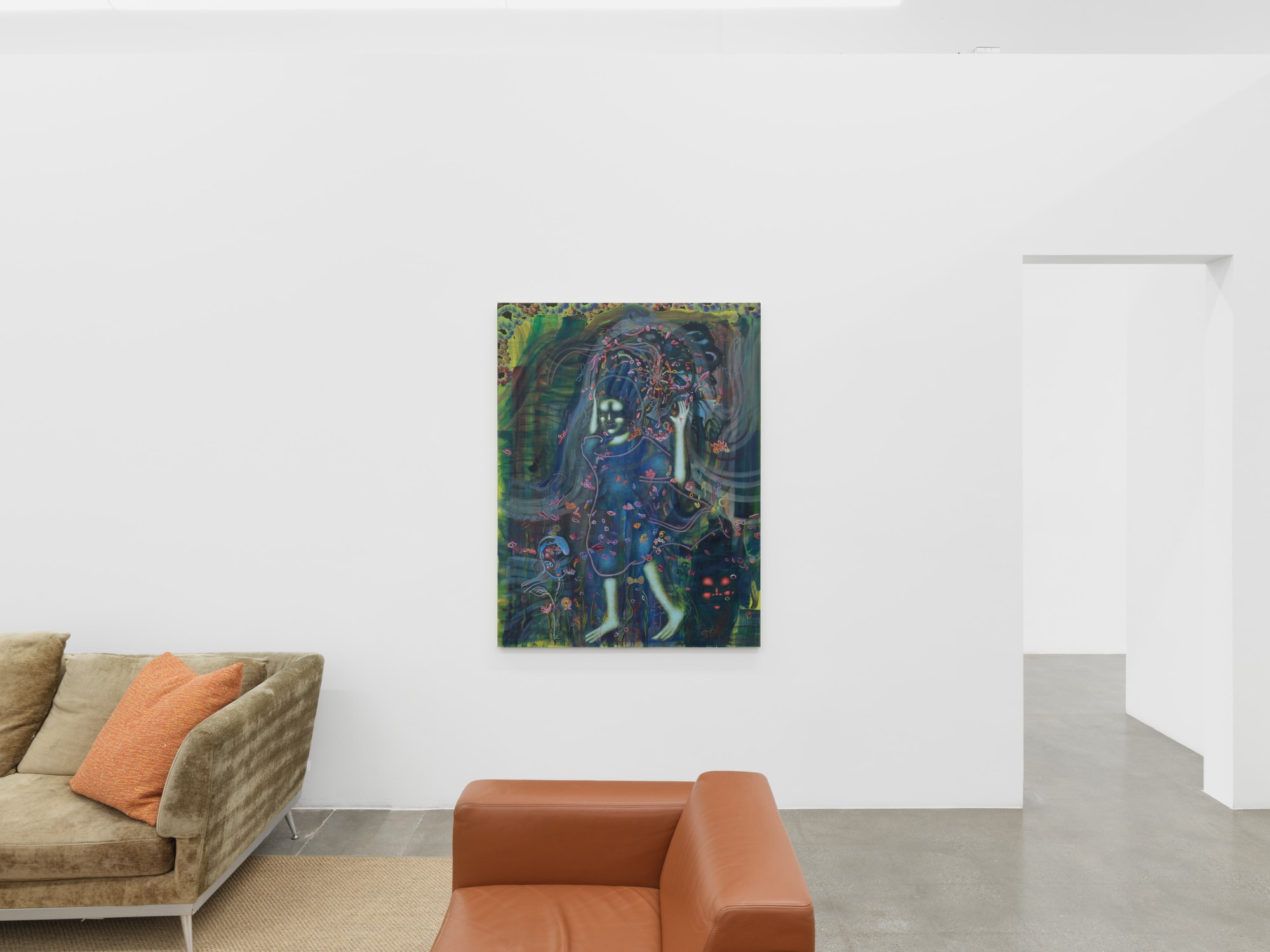 Matthias Garcia "Naive Parade"