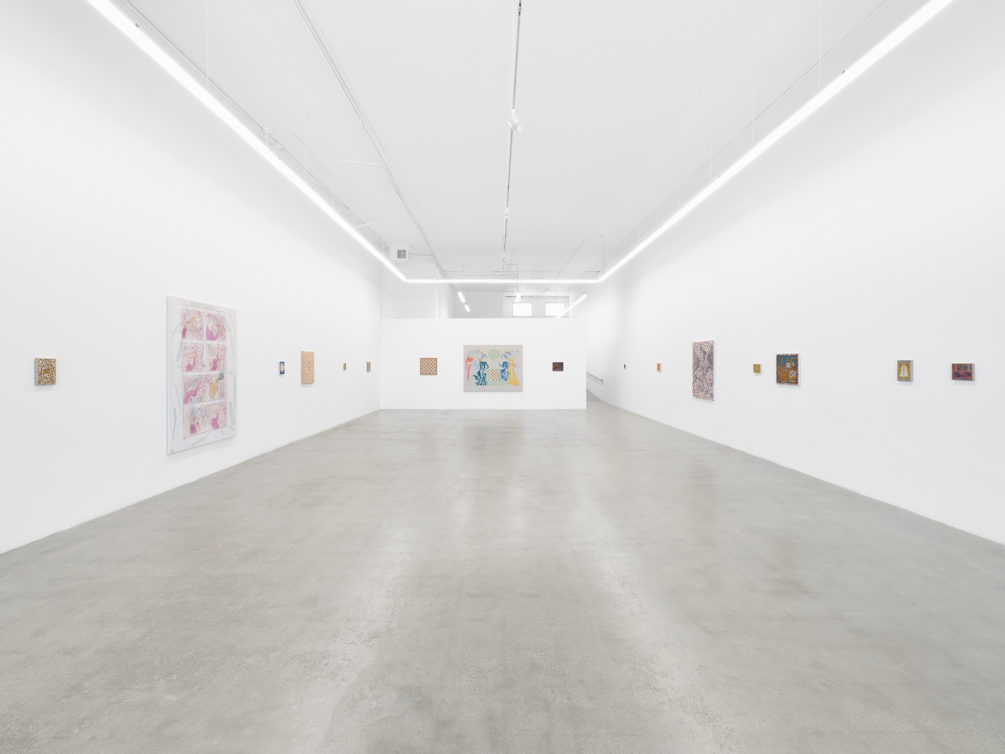 Cosima zu Knyphausen "No Blunder" Curated by Philippa zu Knyphausen