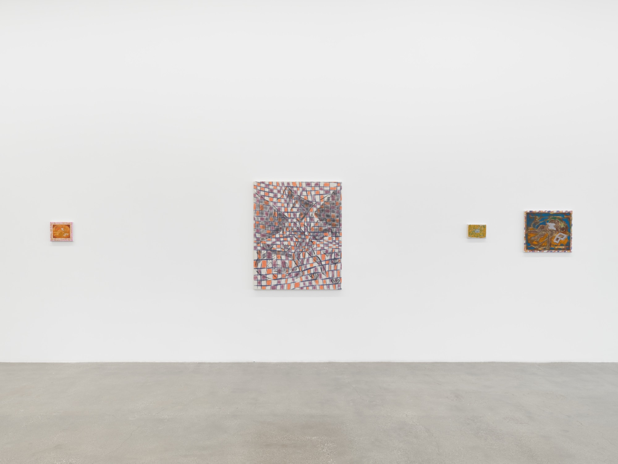 Cosima zu Knyphausen "No Blunder" Curated by Philippa zu Knyphausen