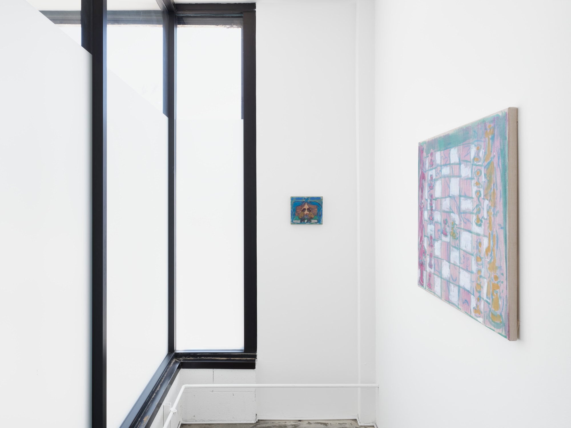 Cosima zu Knyphausen "No Blunder" Curated by Philippa zu Knyphausen