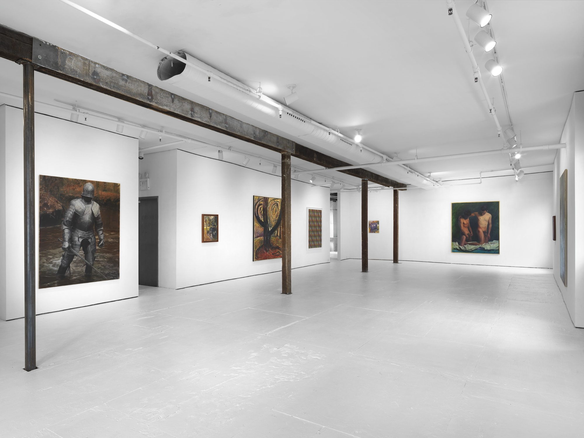 Tristan Unrau "Re-Enactment"