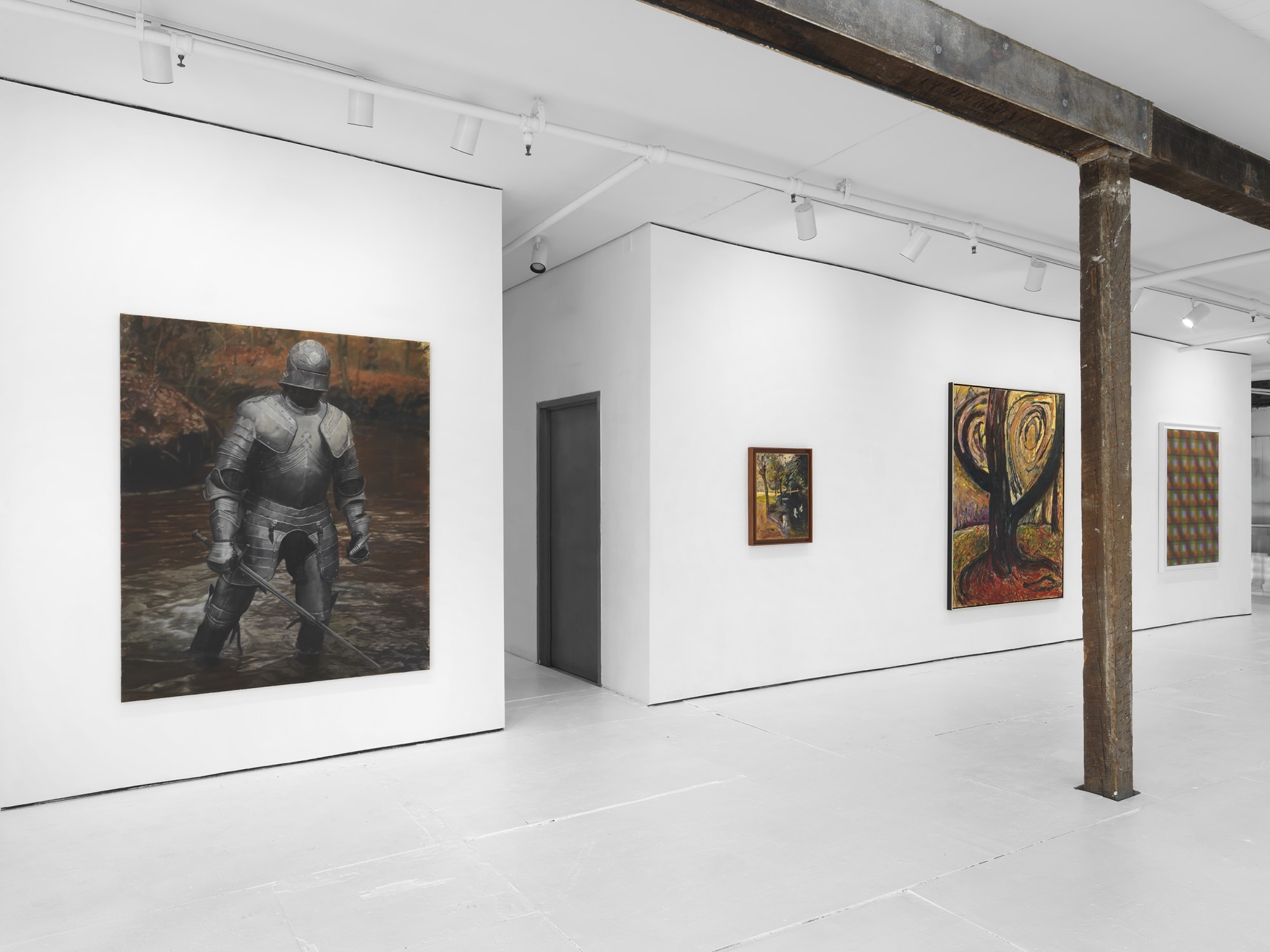 Tristan Unrau "Re-Enactment"