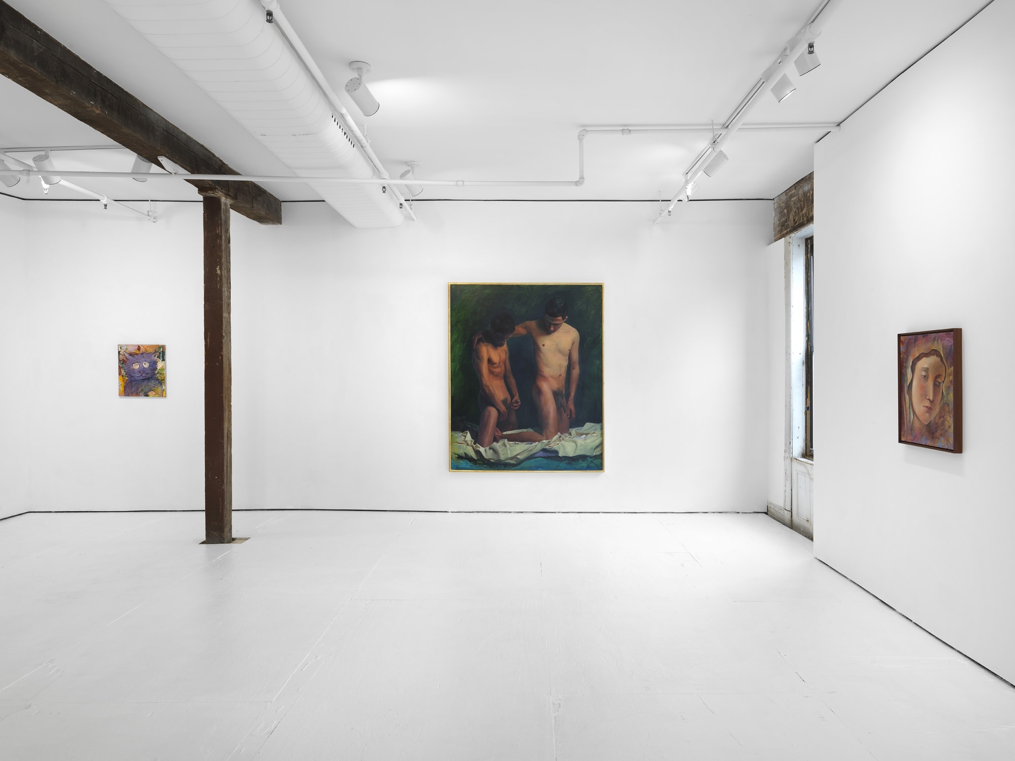 Tristan Unrau "Re-Enactment"