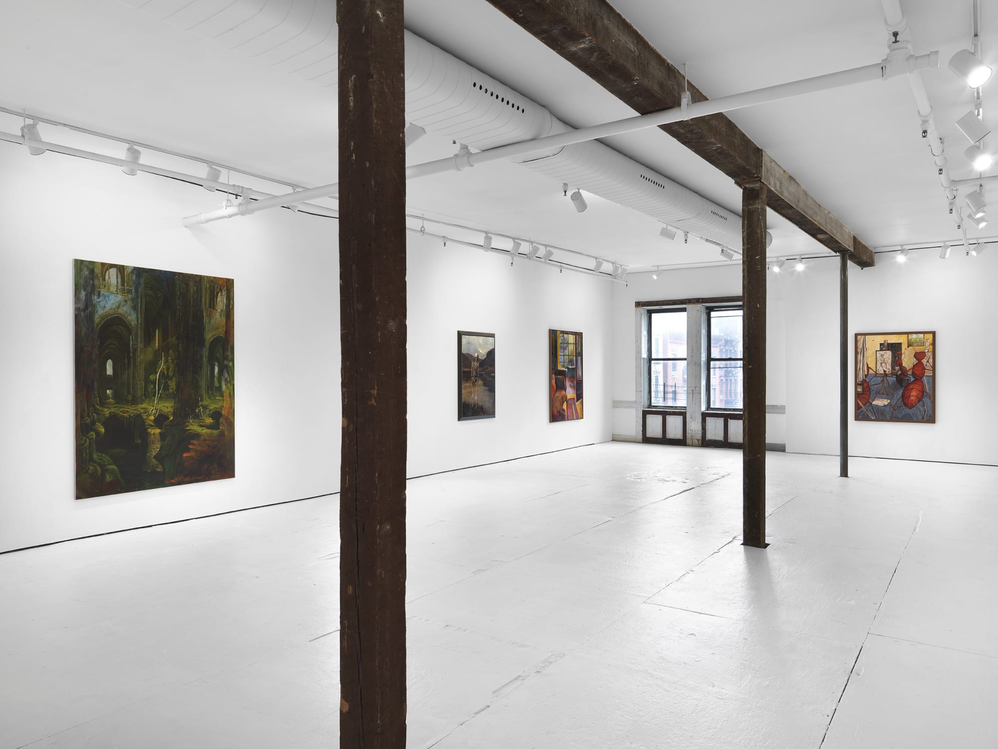 Tristan Unrau "Re-Enactment"